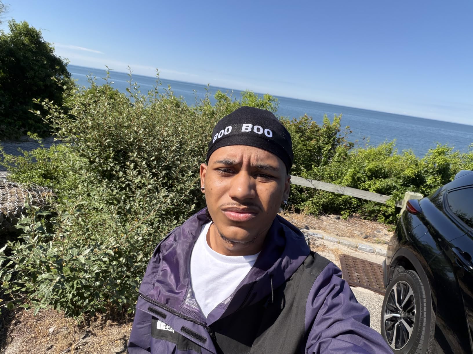 The North Face Men's Antora Waterproof Jacket (Standard and Big Size) customer photo 1