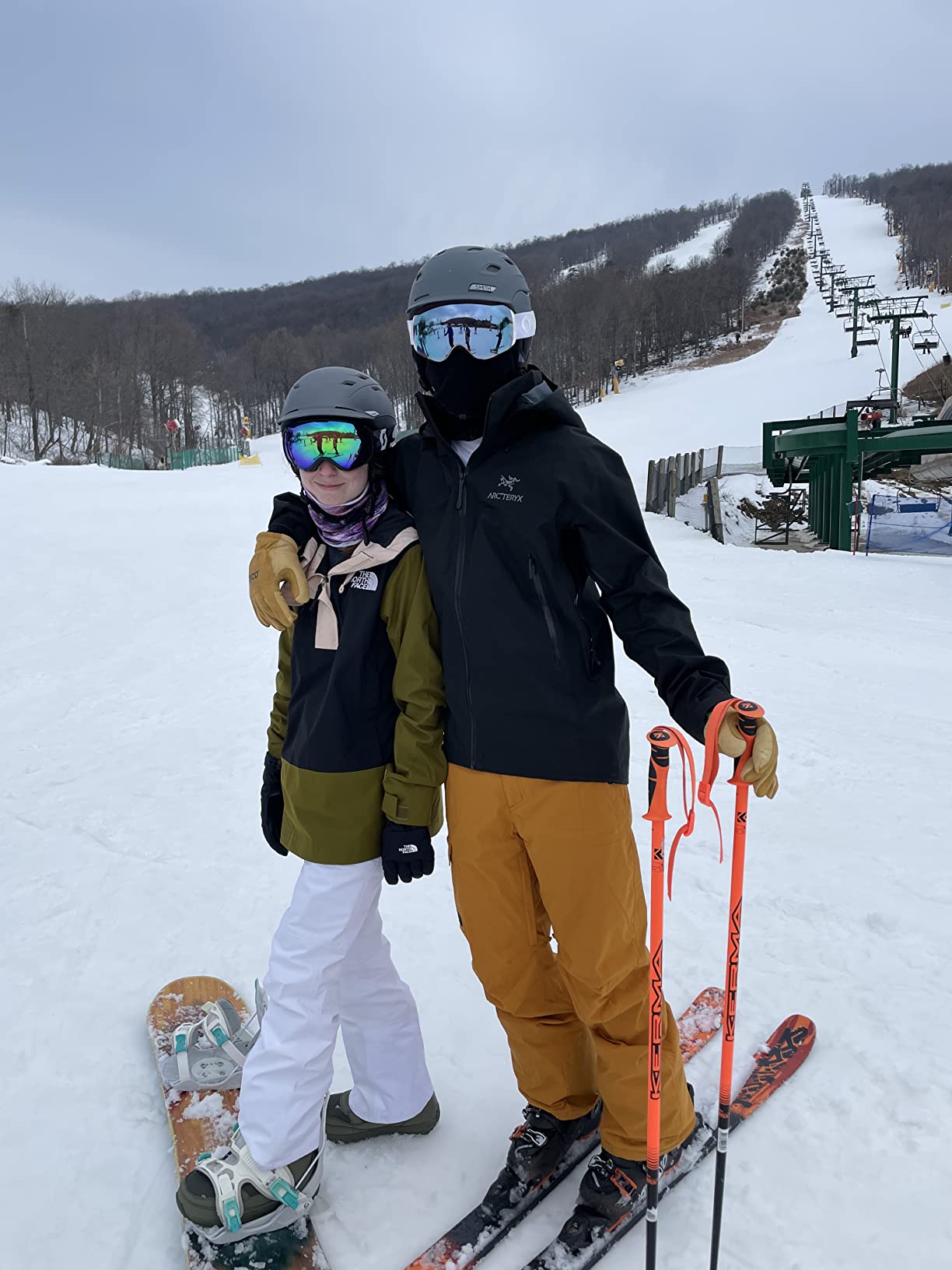 Men's Freedom Pants customer photo 1