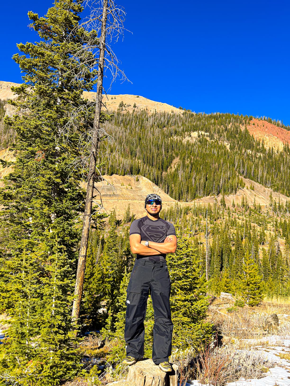 The North Face Mens Seymore Pants customer photo 1