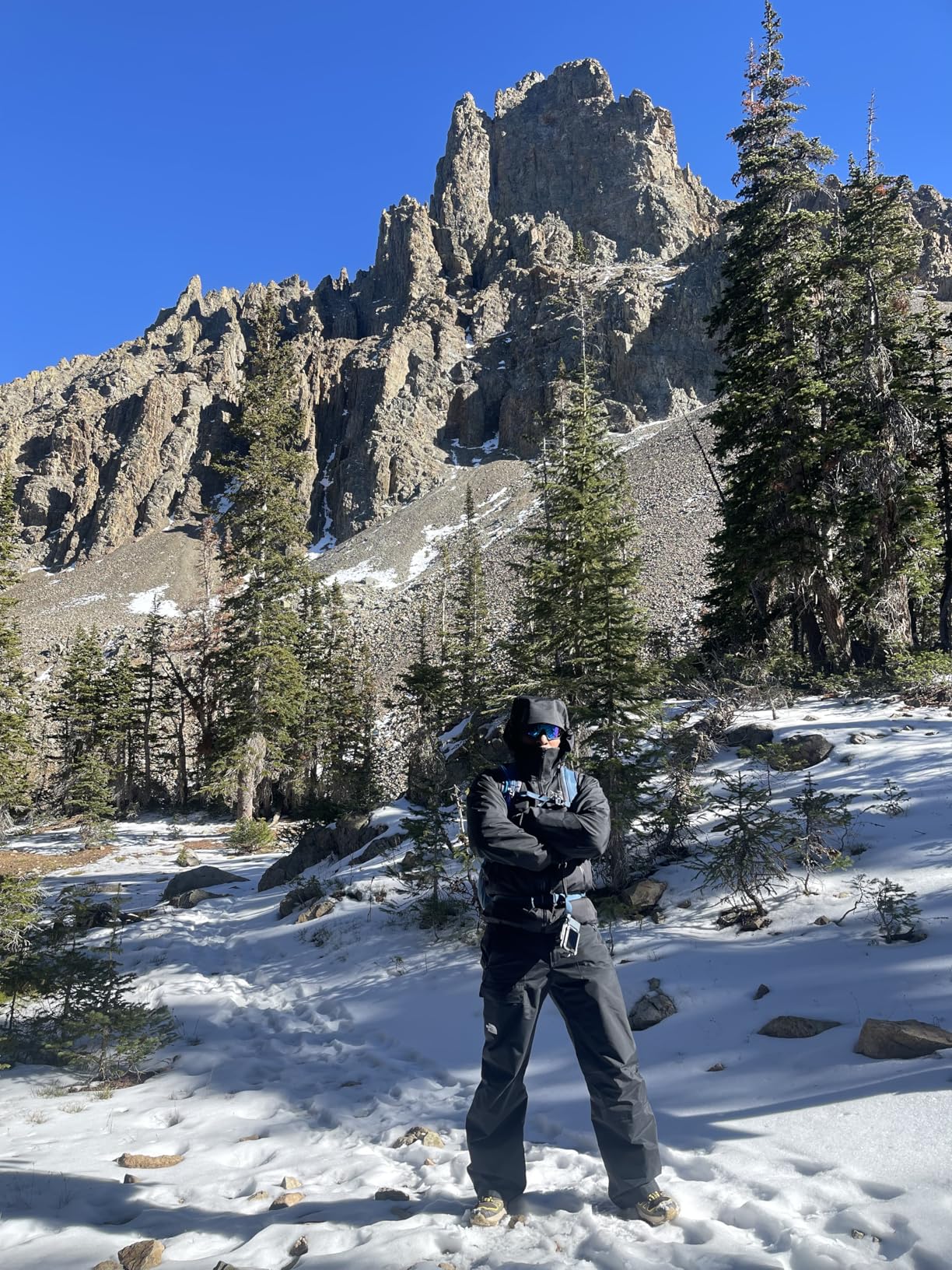 The North Face Mens Seymore Pants customer photo 2