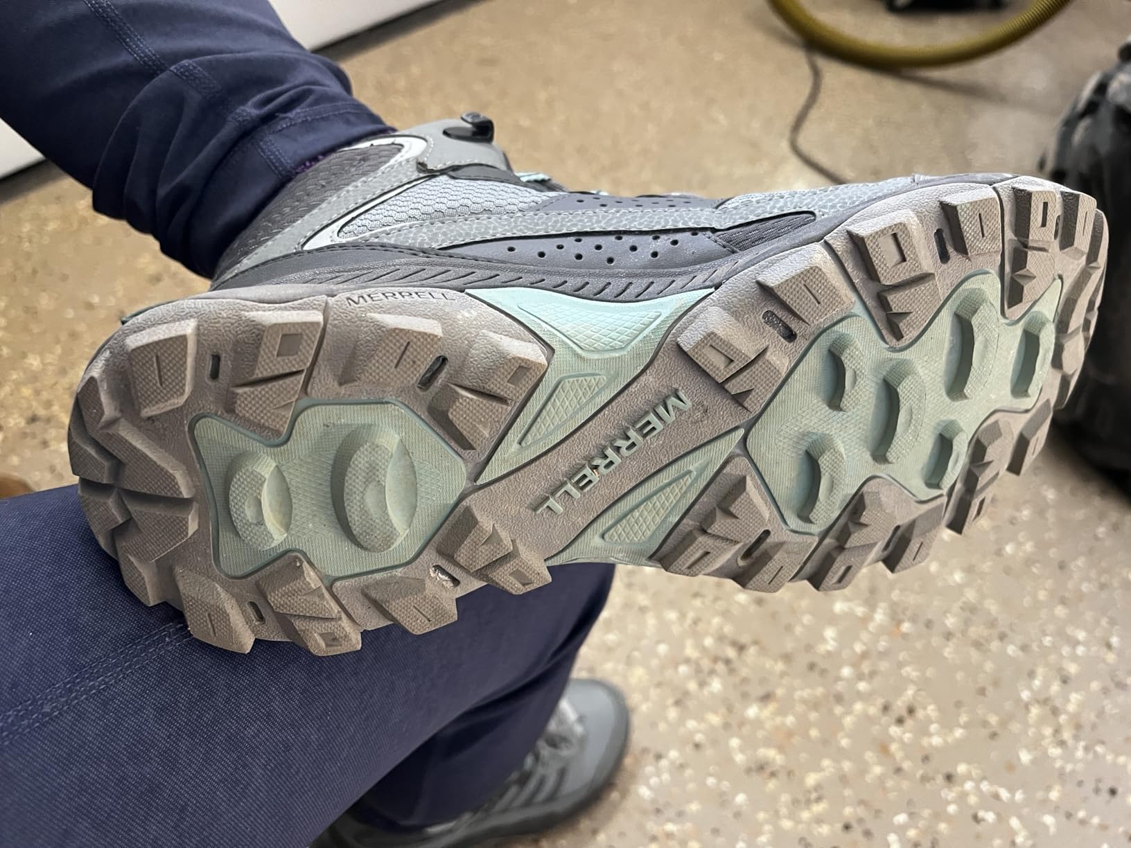 Columbia Women's Speed Strike 2 Mid Waterproof Hiking Boots customer photo 1
