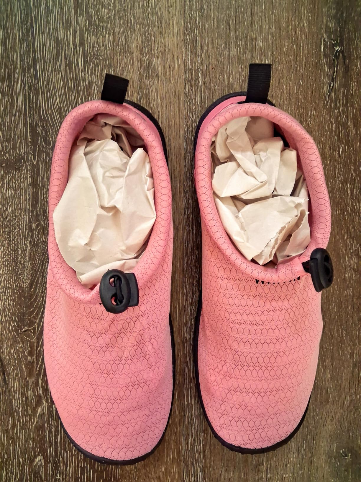 WHITIN Women's Multi-Purpose Feather Water Shoes + Thick Sole Z10 customer photo 1