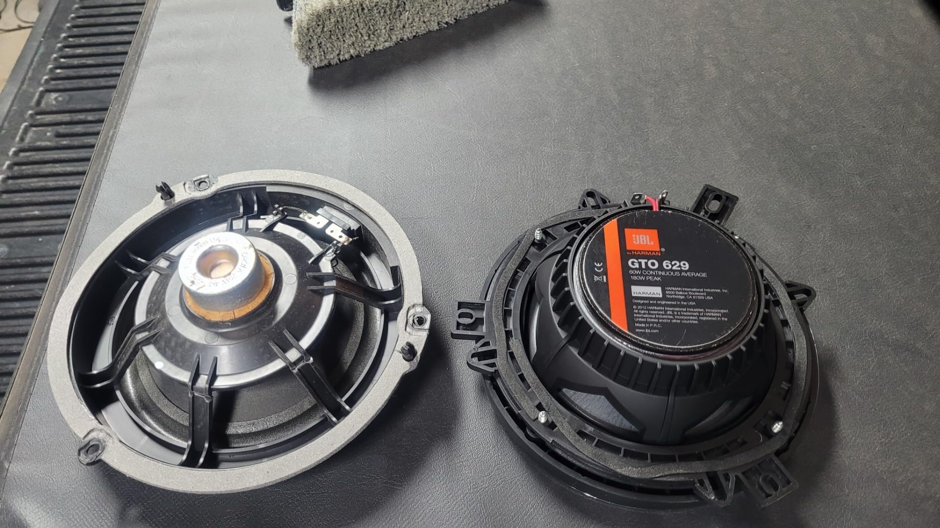JBL GTO629 6.5