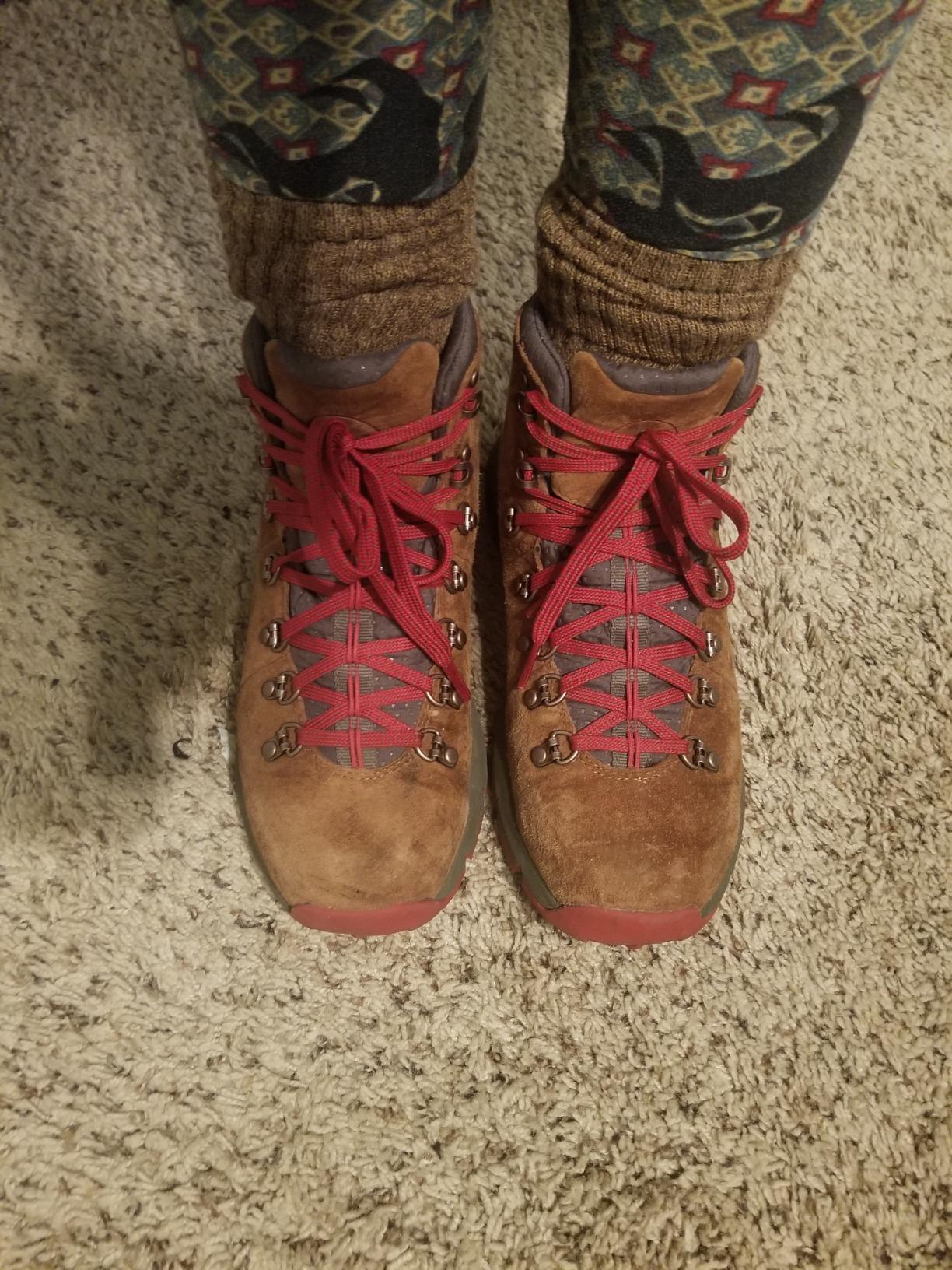 Danner Women's Mountain 600 Waterproof Hiking Boots customer photo 2