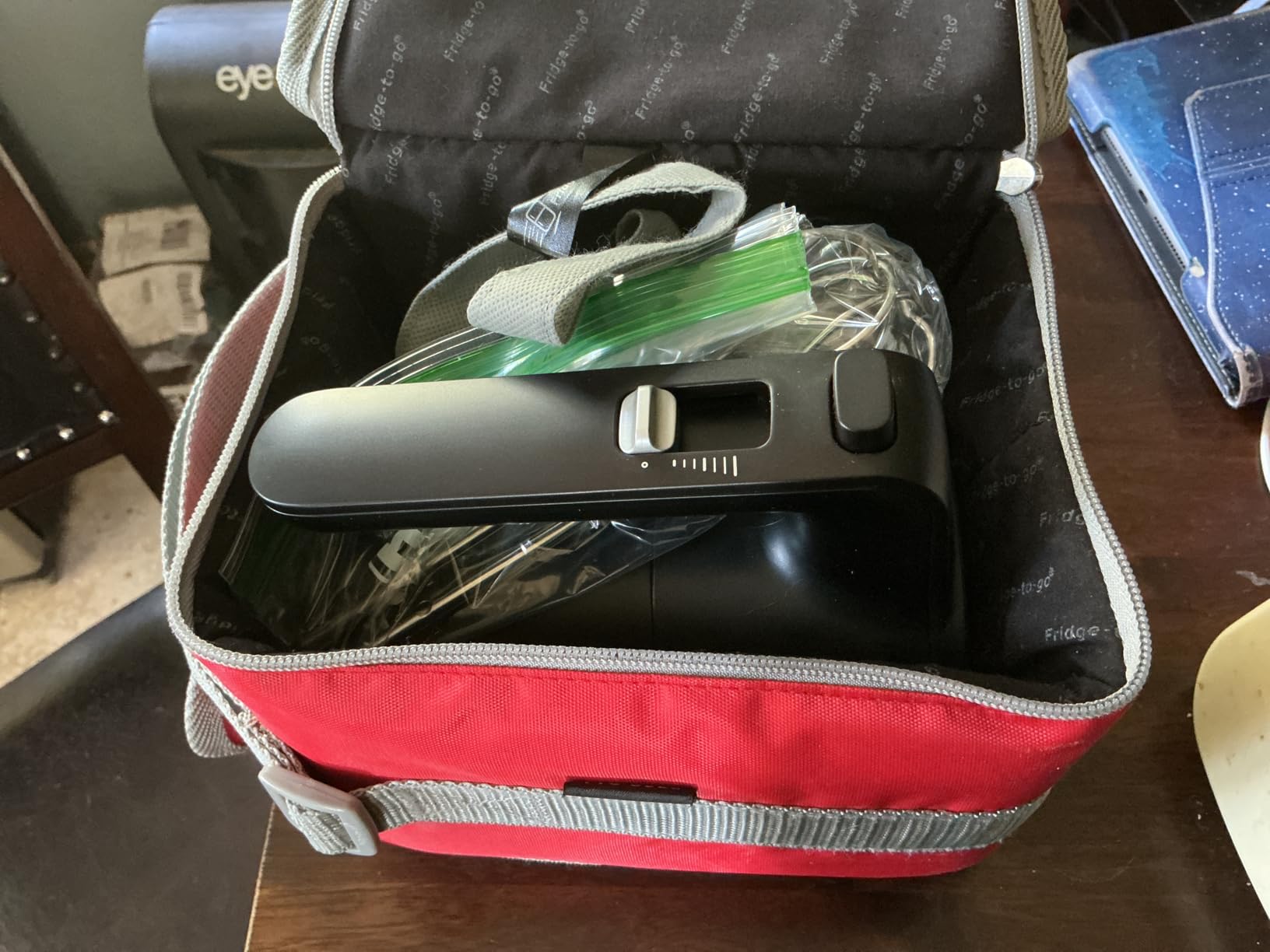 KitchenAid Go Cordless Hand Mixer, Metal - KHMR762, Black Matte customer photo 2