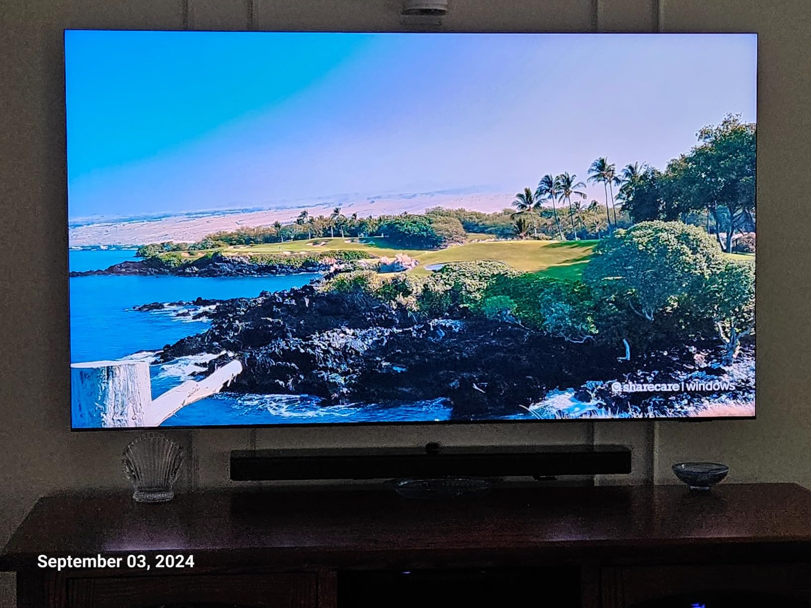 Samsung 85-Inch Class Neo QLED 8K QN900D Series Mini LED, Neo Quantum HDR Smart TV w/Dolby Atmos, Object Tracking Sound Pro, AI Motion Enhancer Alexa Built-in (QN85QN900D, 2024 Model) customer photo 1