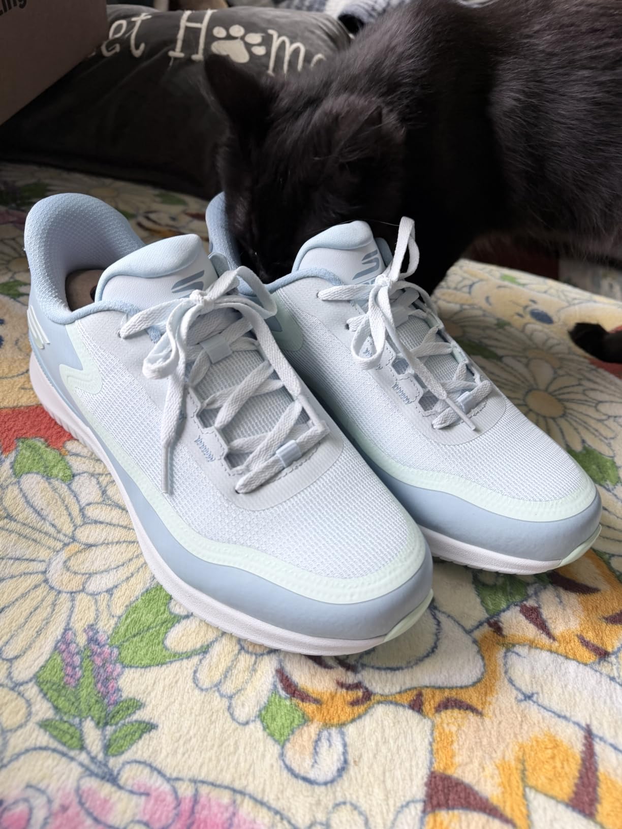 Skechers GO GOLF Flight Slip-in Spikeless Golf Shoes customer photo 1