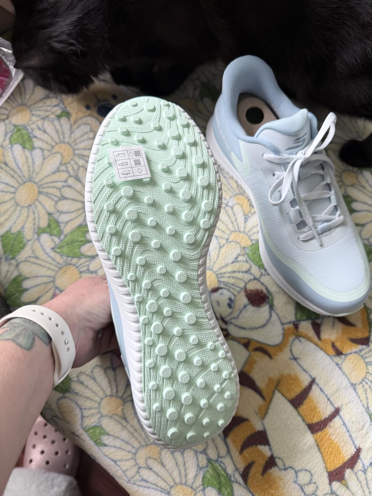 Skechers GO GOLF Flight Slip-in Spikeless Golf Shoes customer photo 2