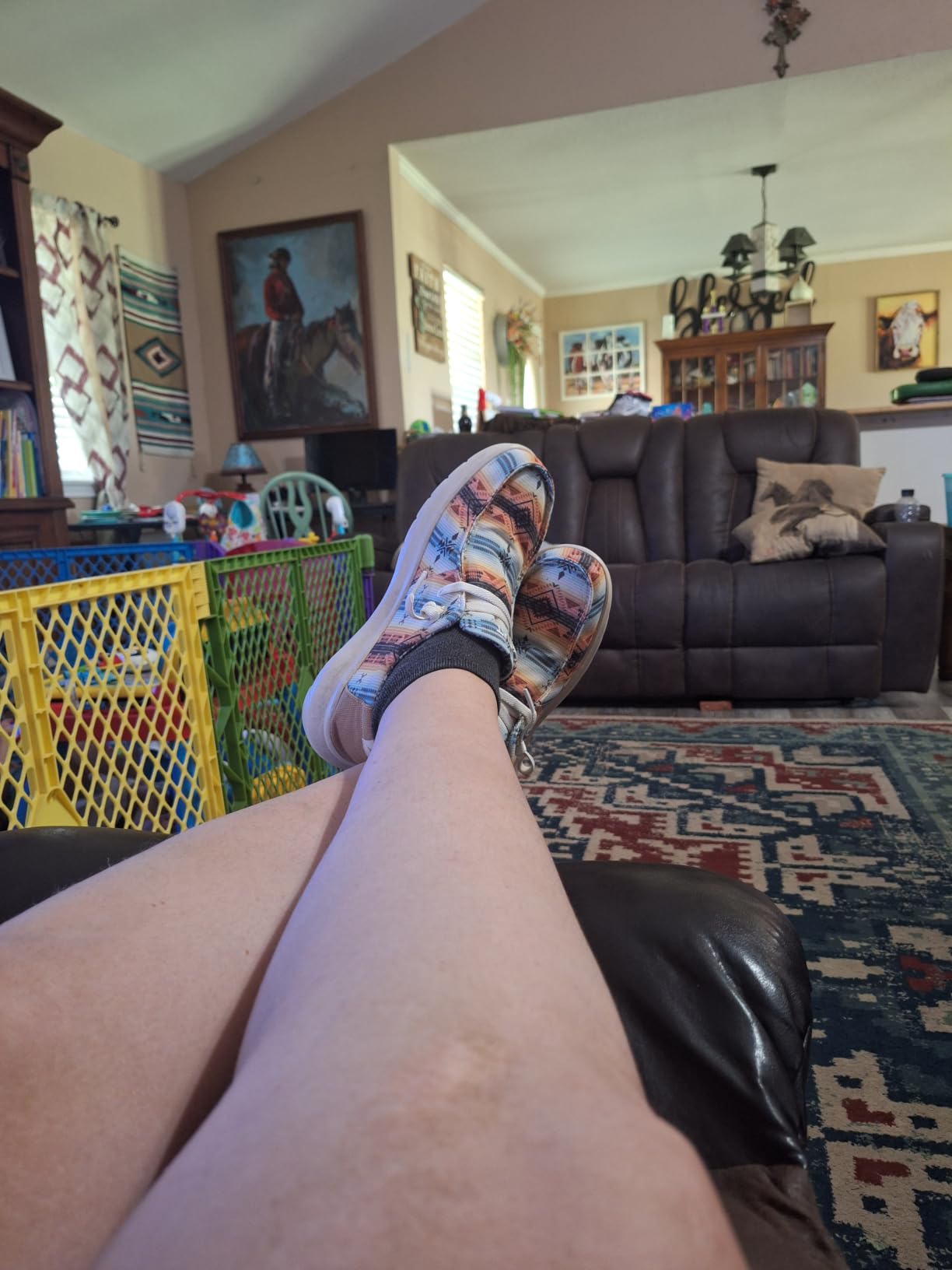 Ariat Men's Hilo Shoe customer photo 1