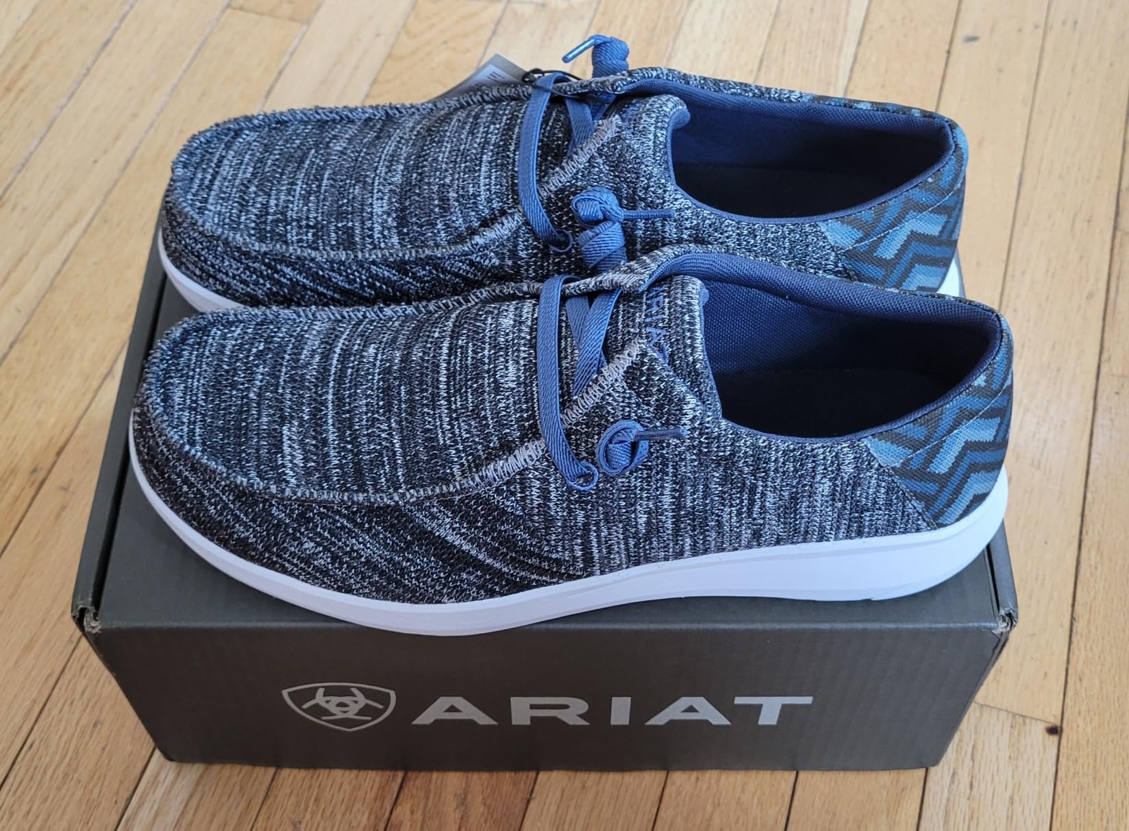 Ariat Men's Hilo Shoe customer photo 2