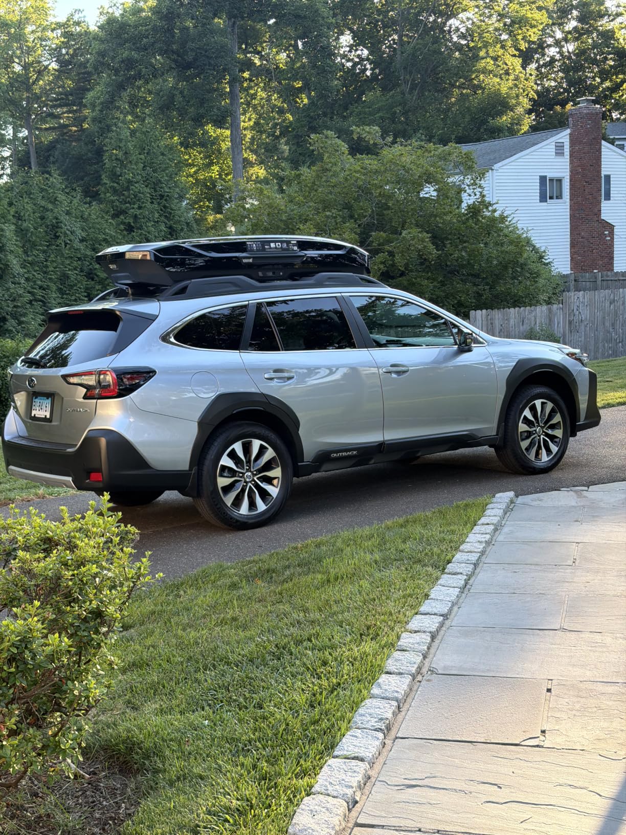 Thule Motion 3 Rooftop Box customer photo 2