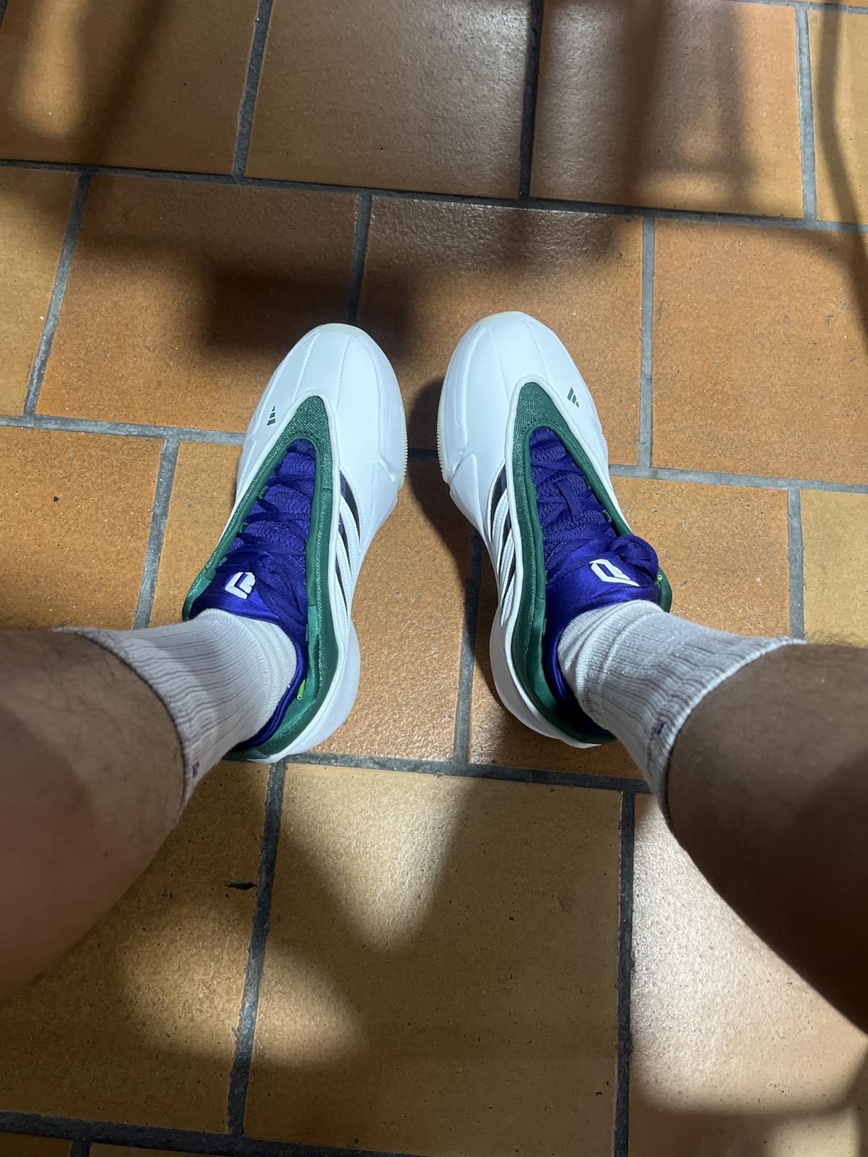 Adidas Womens Dame 9 Basketball customer photo 1
