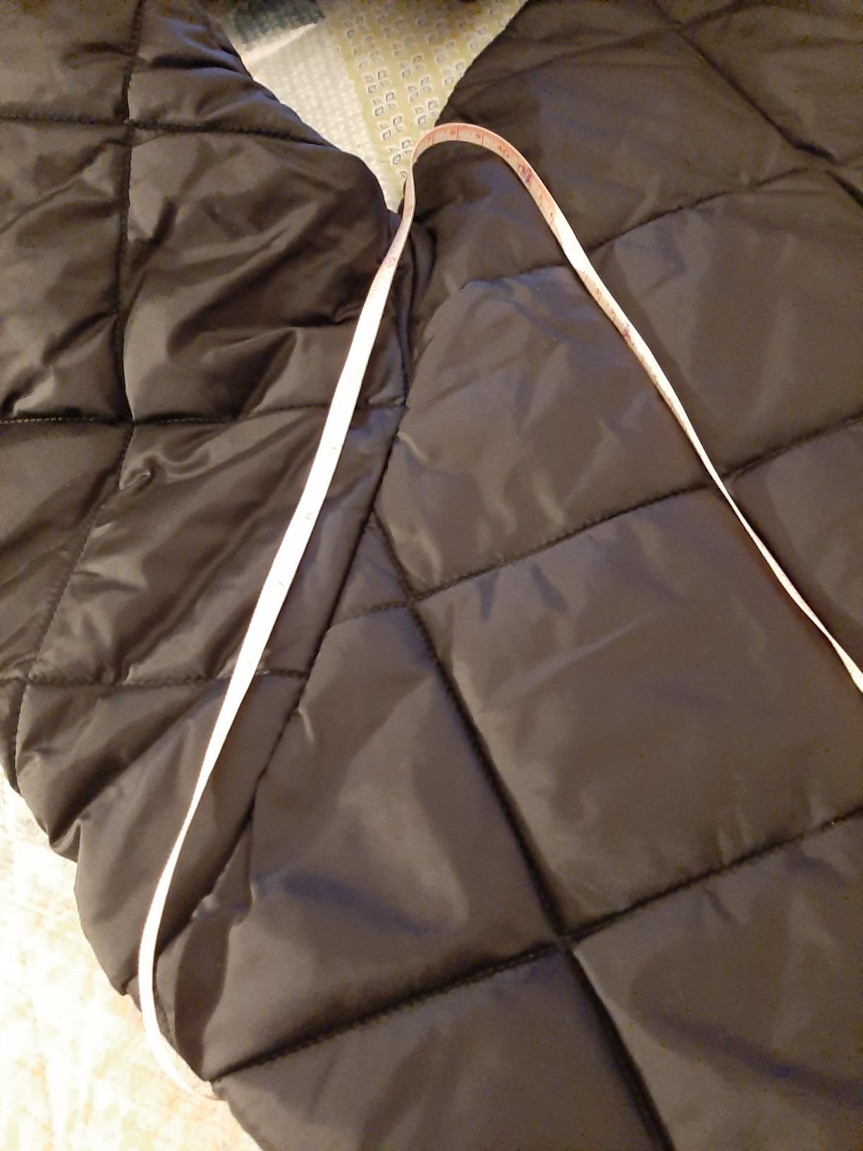 Dickies Men's Water Resistant Diamond Quilted Nylon Jacket customer photo 2