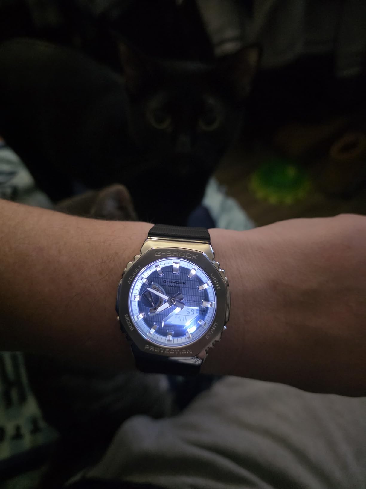 Casio G-Steel Watch GBM2100A customer photo 2