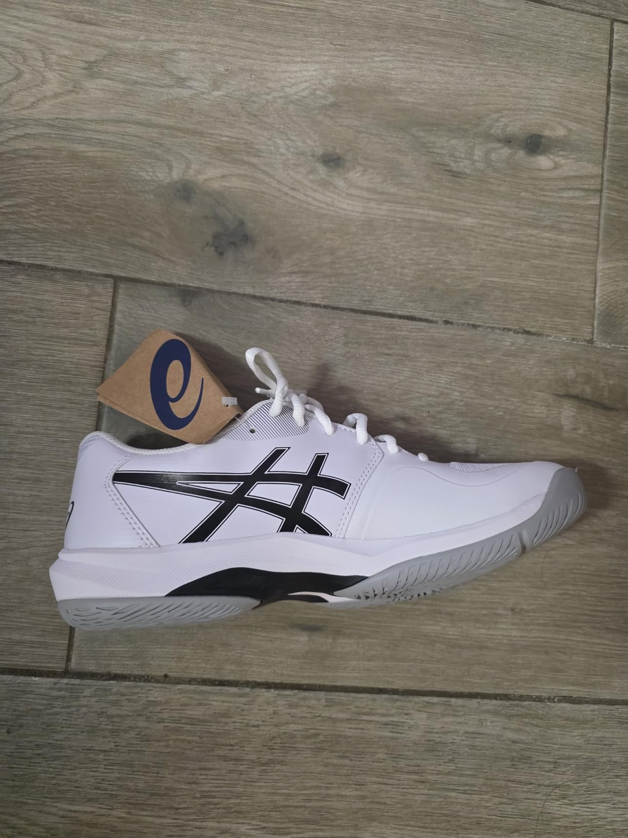 ASICS Men's Game FlyteFoam Tennis Shoes customer photo 1