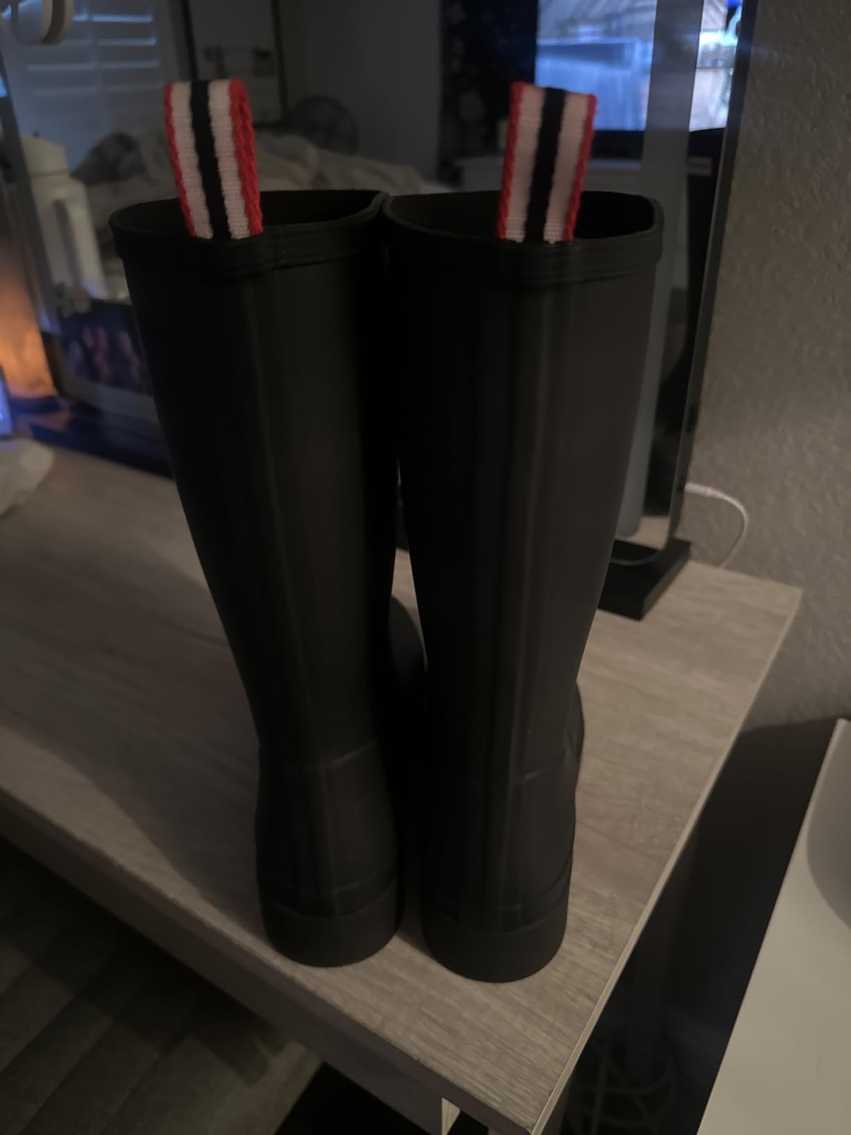 Hunter Women's Play Tall Rain Boot customer photo 1