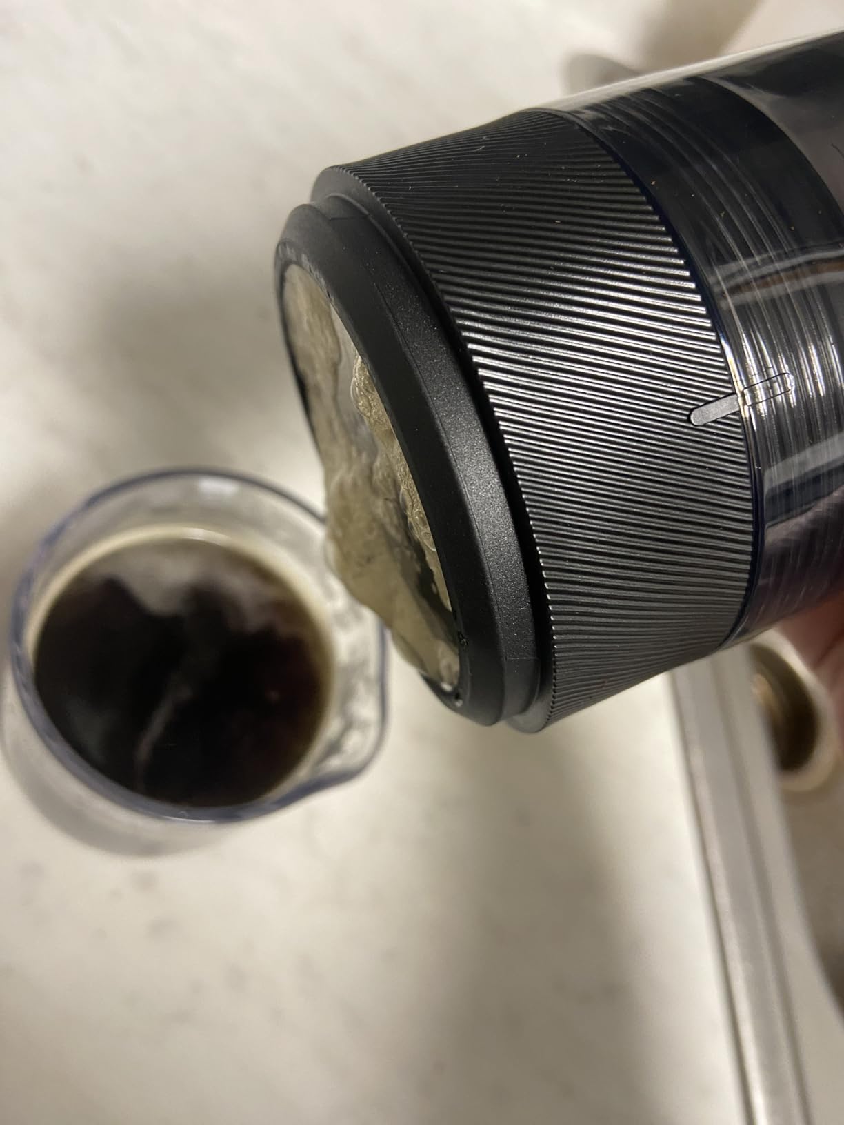 OXO Brew Rapid Brewer customer photo 1