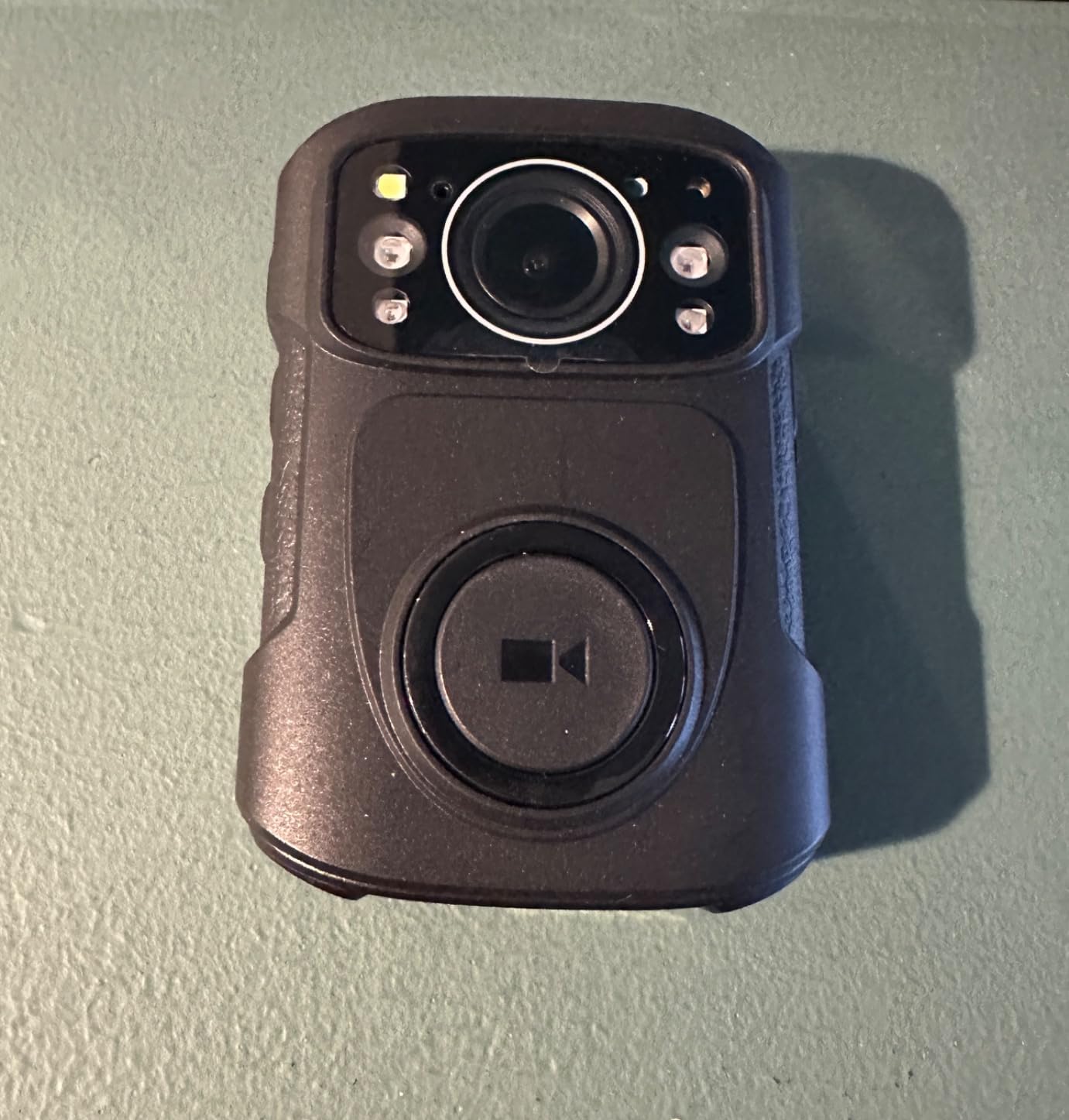 BOBLOV B4K5 4K Body Camera, 3400mAh IP68 Waterproof GPS Police 128GB Body Cams for 11Hrs(1080P Only) Video Record, Provide Charging Dock, Night Vision Video Camcorder for Personal, Guard Civilians customer photo 2