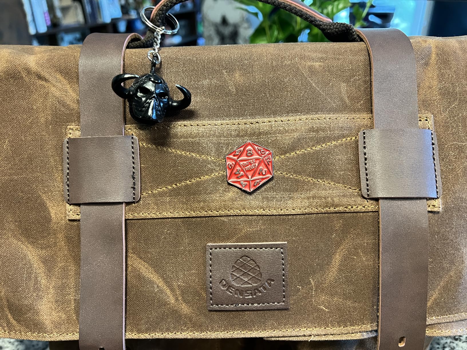 Messenger Bag for Men - 14