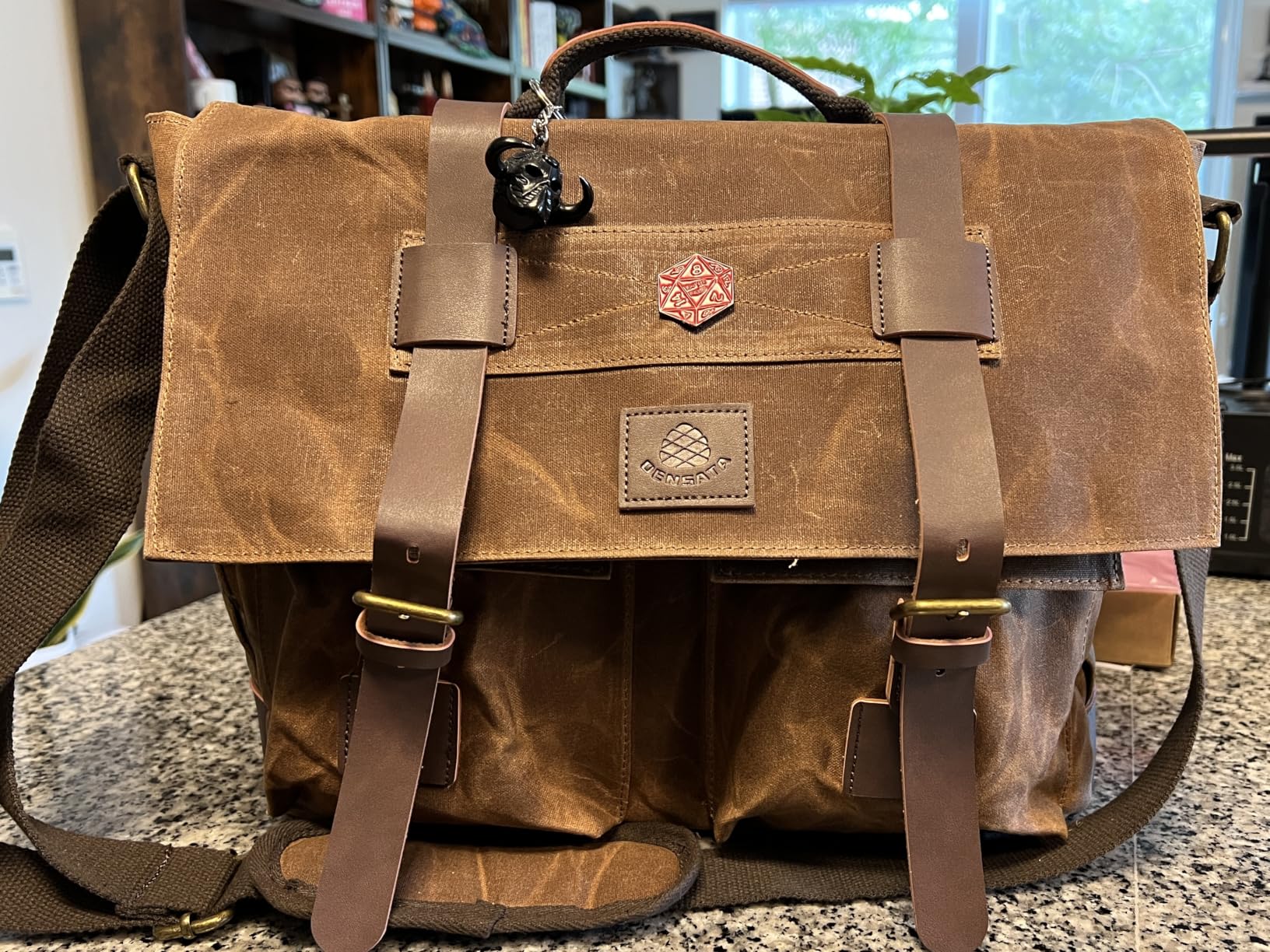 Messenger Bag for Men - 14