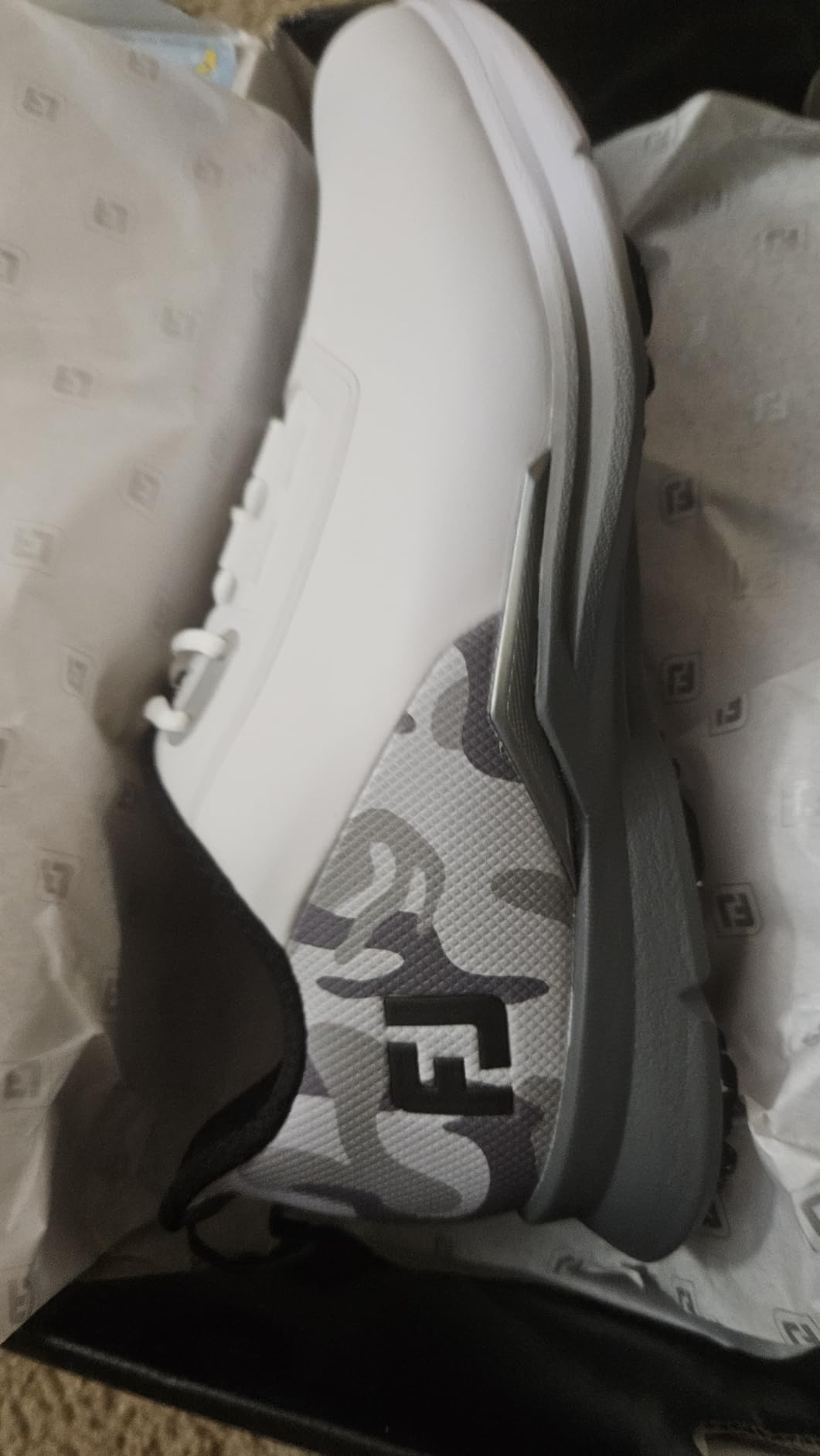 FootJoy Men's FJ Fuel Golf Shoe customer photo 1