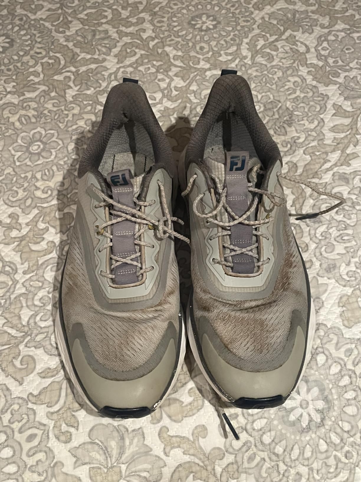 FootJoy Men's FJ Quantum Golf Shoe customer photo 1