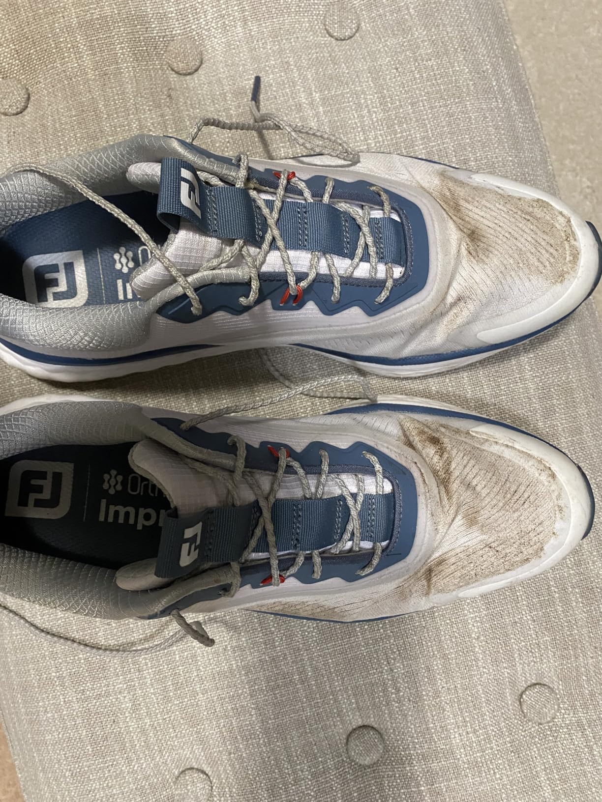 FootJoy Men's FJ Quantum Golf Shoe customer photo 2