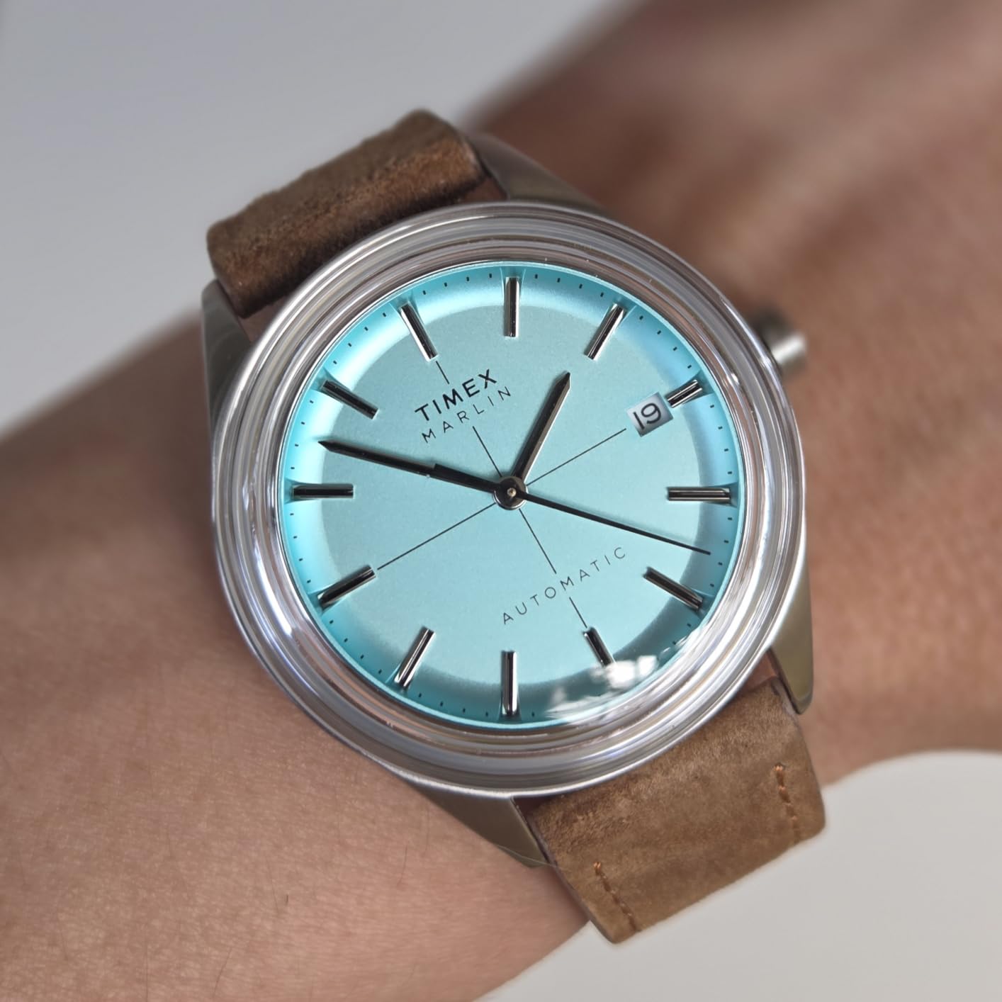 Men's Marlin 40mm Watch customer photo 2