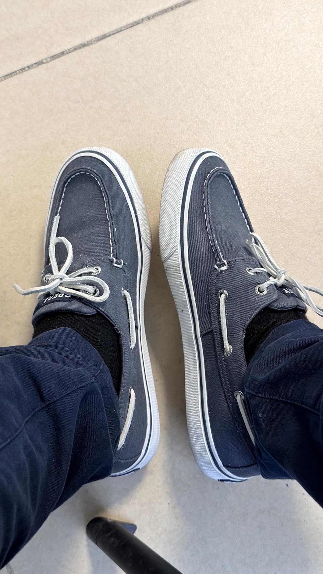 Sperry Mens Bahama II Sneaker customer photo 1