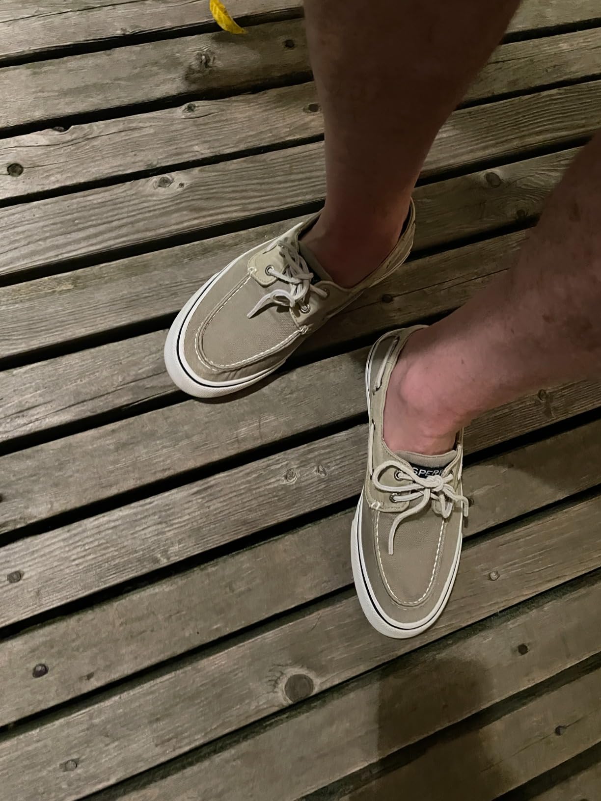 Sperry Mens Bahama II Sneaker customer photo 2