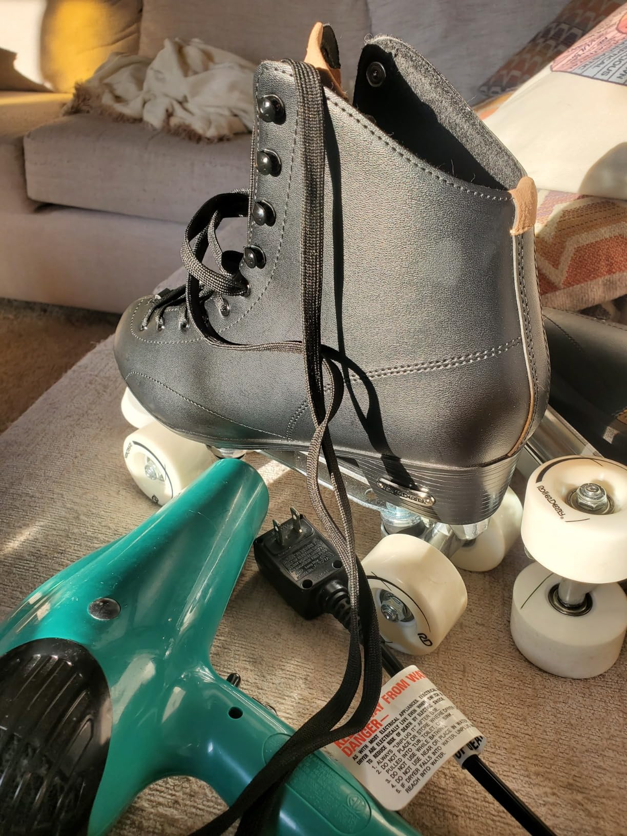 Impala Impala Quad Skate (Big Kid/Adult) customer photo 1
