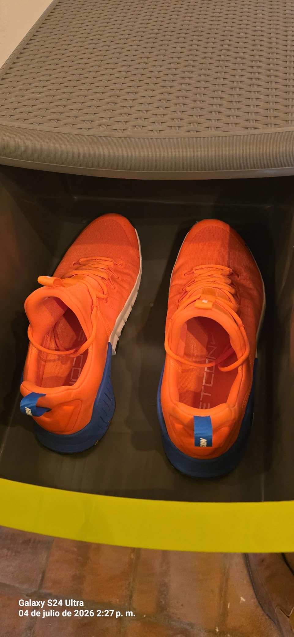 Mens Free Metcon 6 customer photo 1