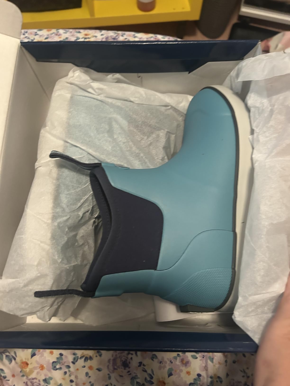 Womens KC Print Rogue Wave Boots customer photo 1
