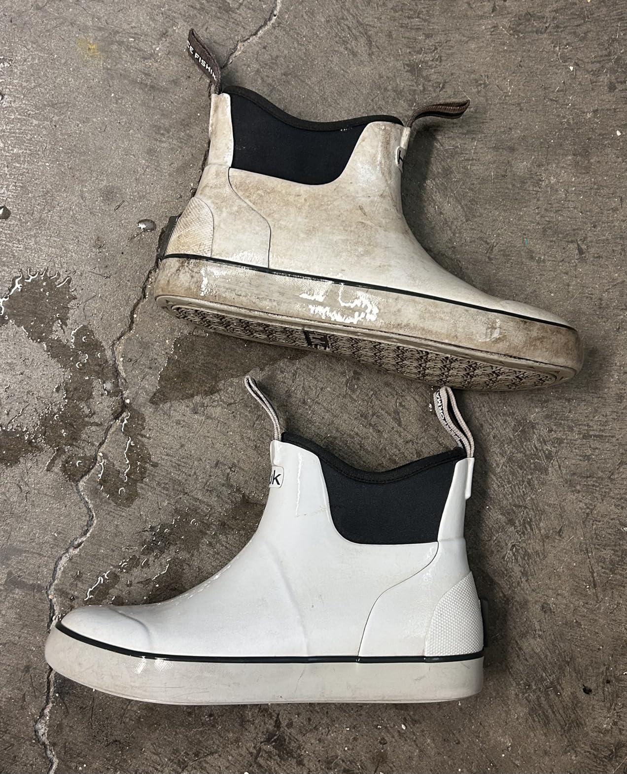 Womens KC Print Rogue Wave Boots customer photo 2