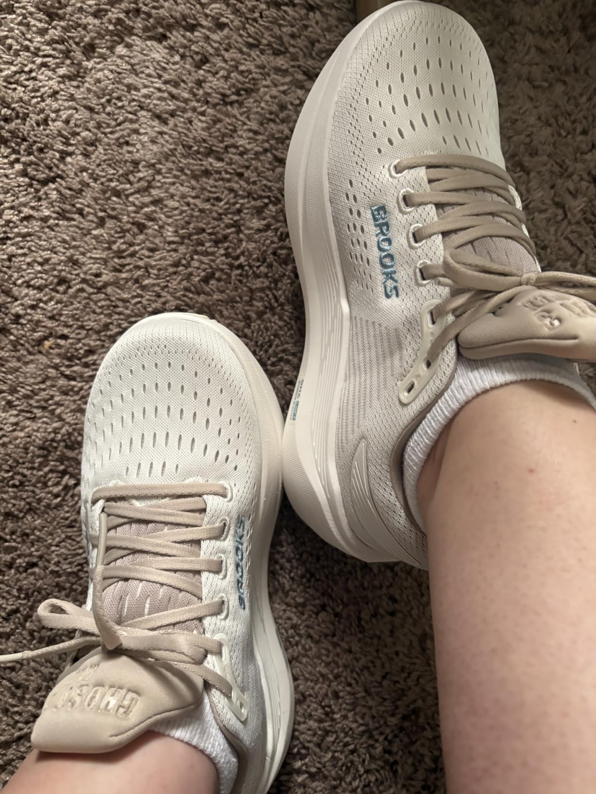 Women's Ghost Max 3 Neutral Running & Walking Shoe customer photo 1