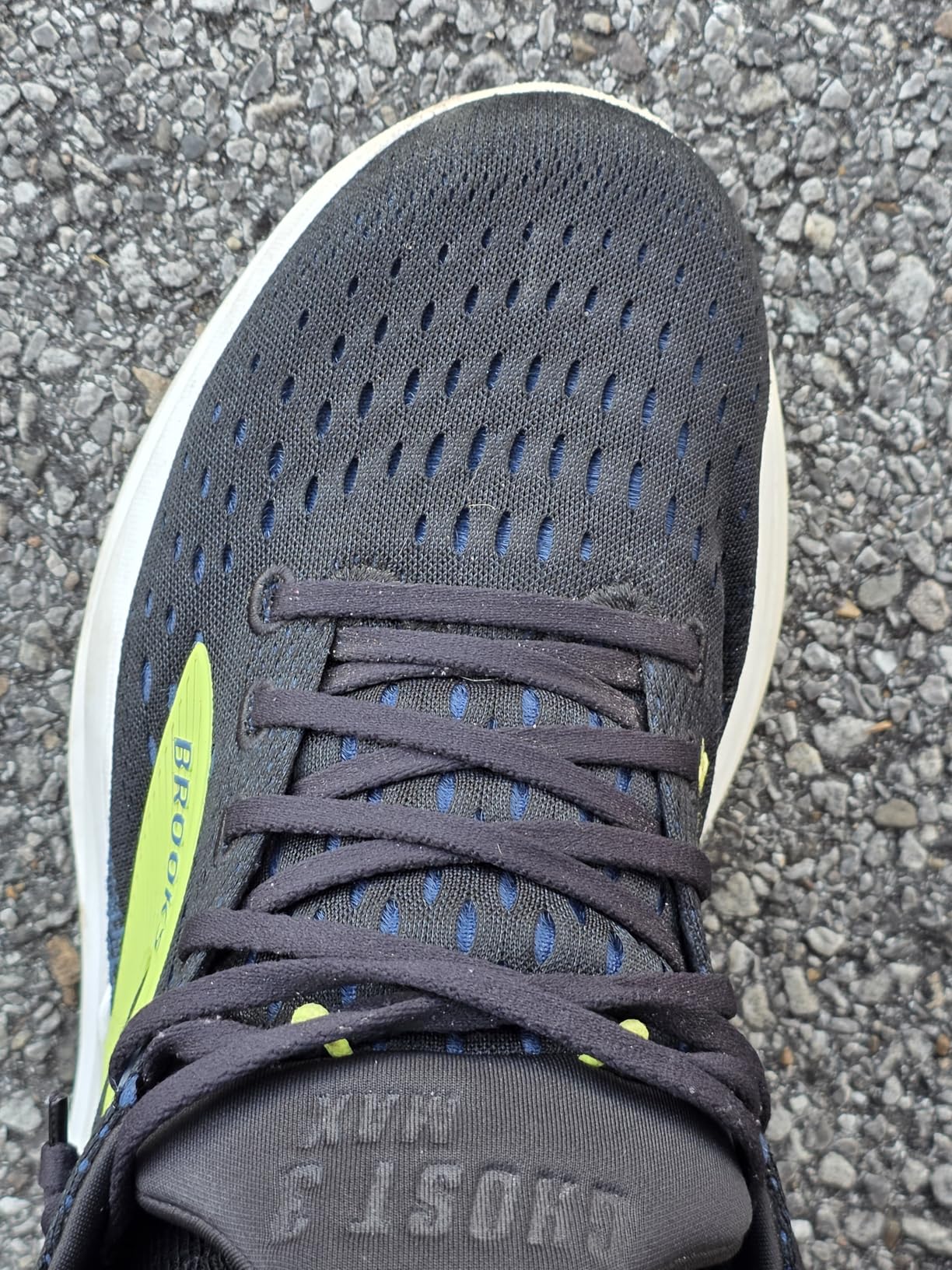 Brooks Men's Ghost Max 3 Neutral Running & Walking Shoe customer photo 2