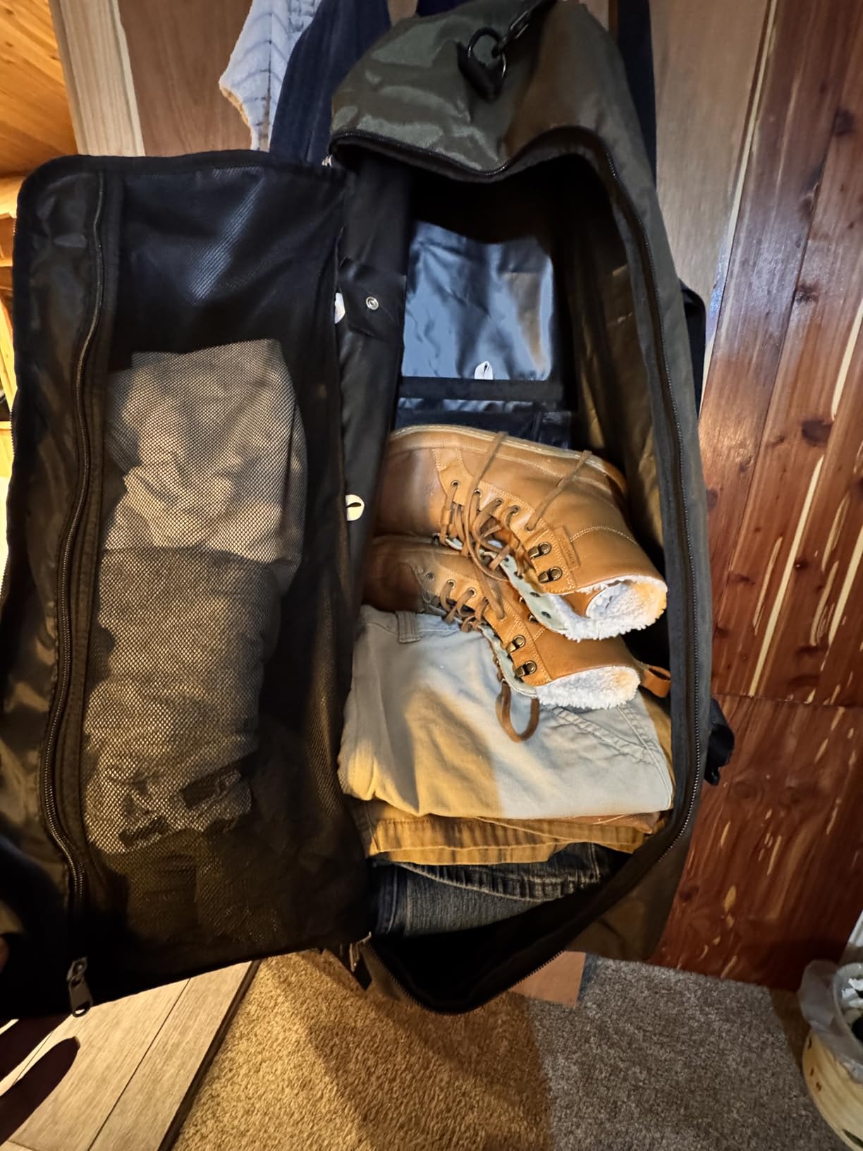 110L Expandable to 140L 32