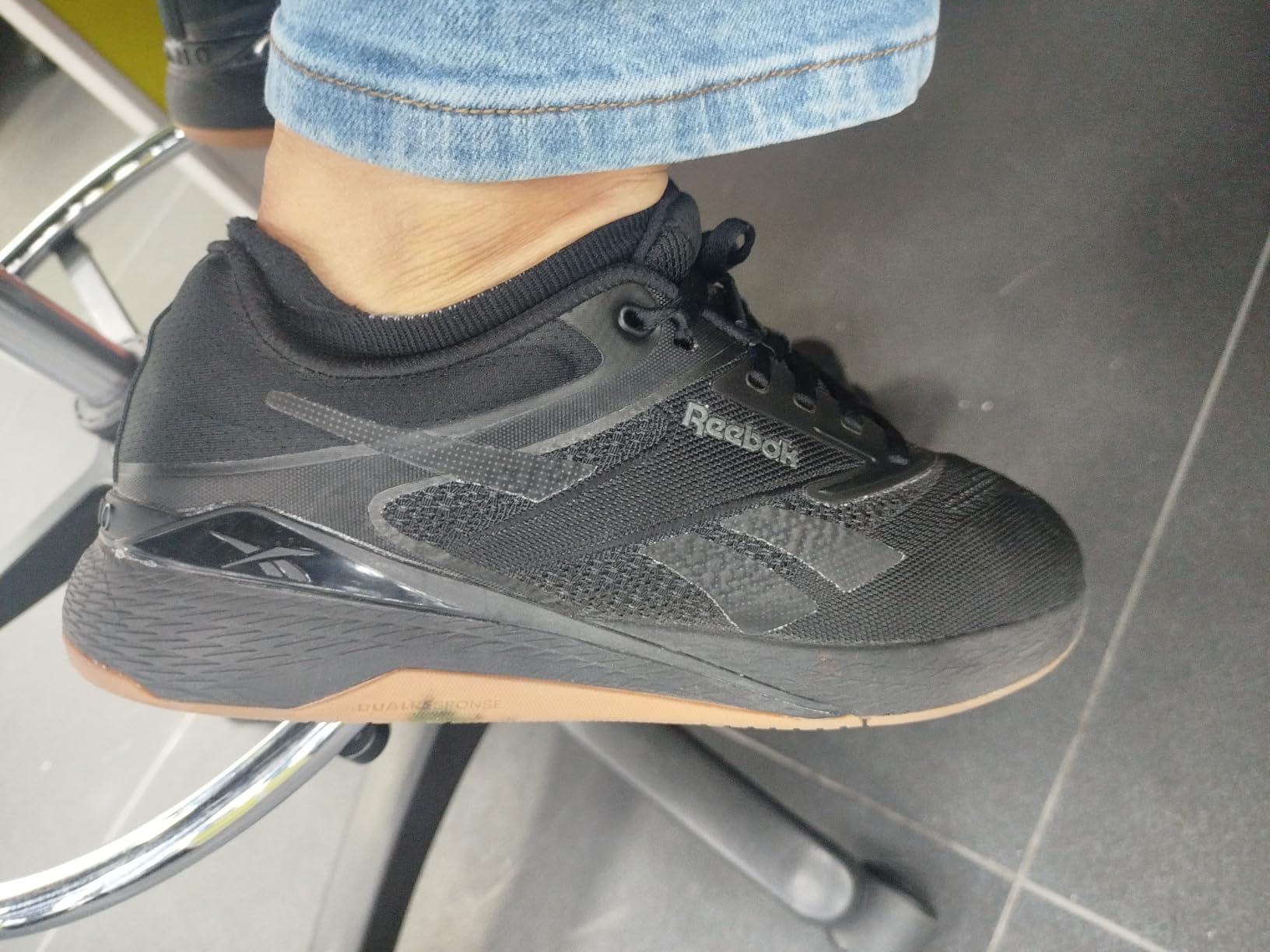 Reebok Nano X5 Mens Shoes, Cross Training Sneakers for Men customer photo 1