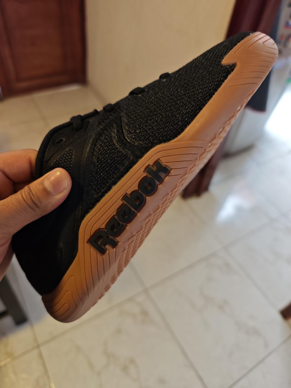Reebok Mens Reebok Nano Zero Mens Shoes, Cross Training Gym Sneakers for Men customer photo 2