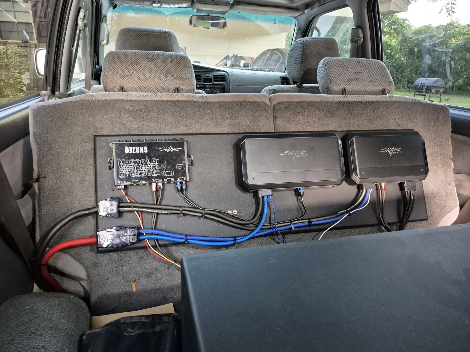 Skar Audio SA-1500.1D Class D High Performance Monoblock Amplifier, 1500W customer photo 1