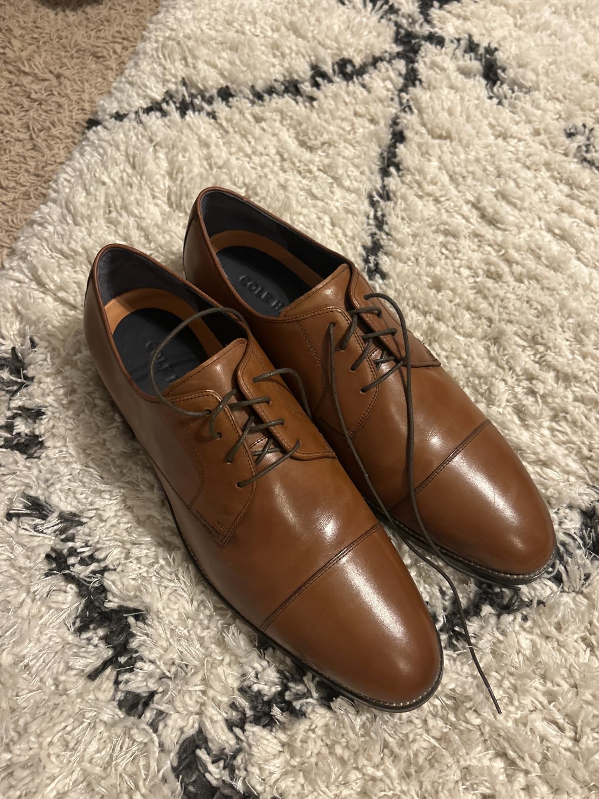 Cole Haan Men's Lenox Hill Oxford customer photo 2