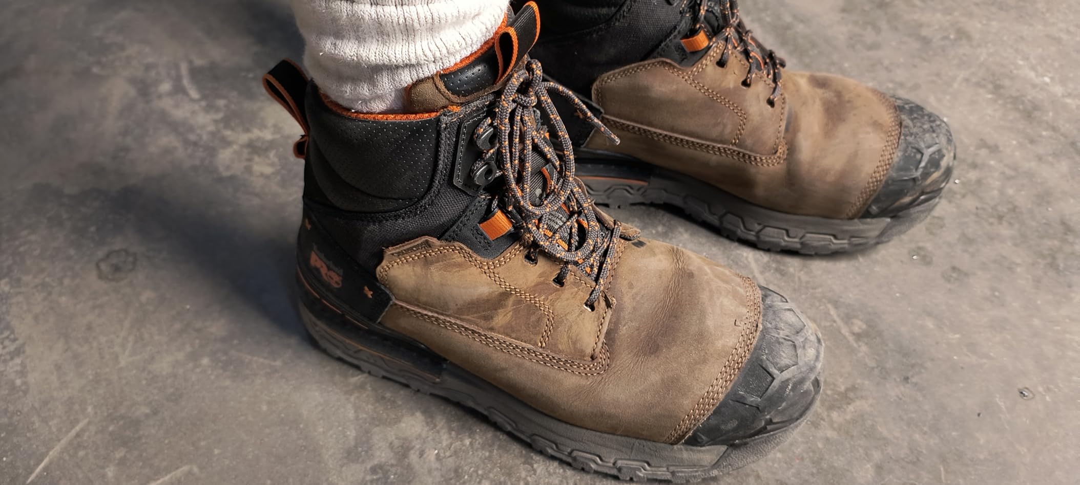Timberland PRO Men's 6