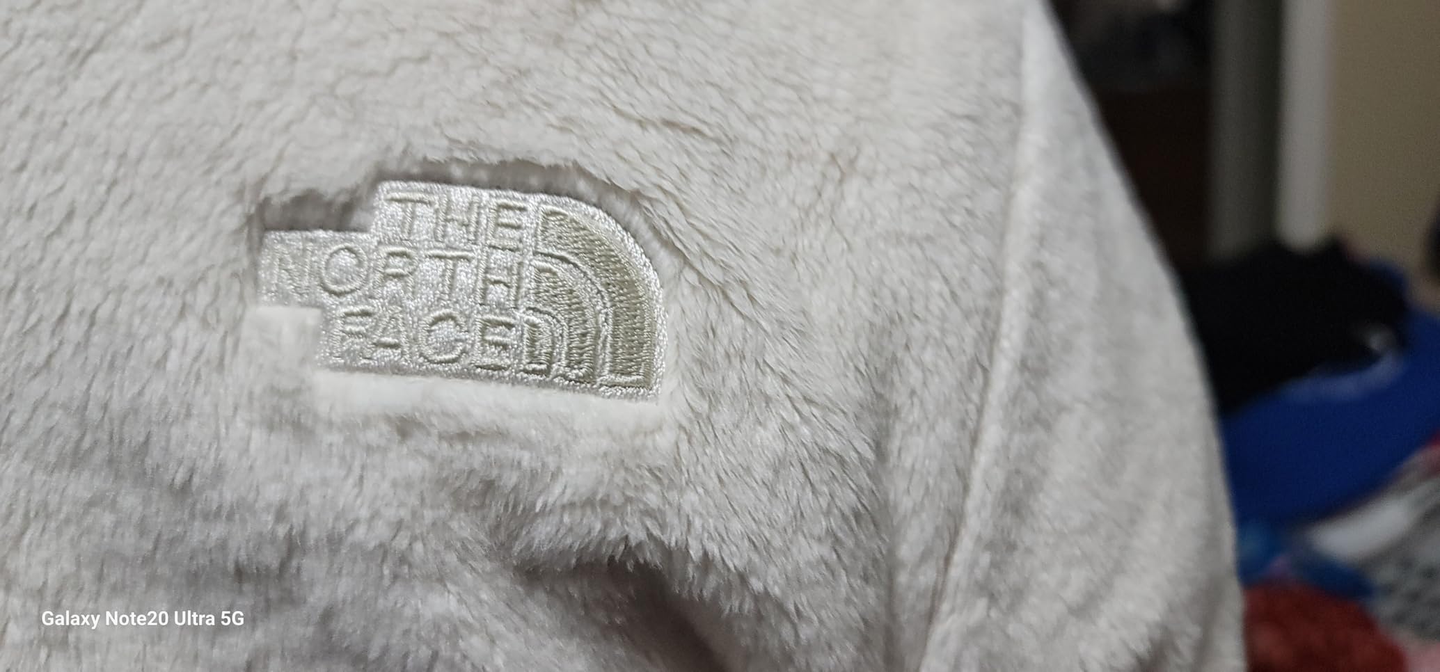 The North Face Women's Osito Full Zip Fleece Jacket (Standard & Plus Size) - Soft & Lightweight Fleece, Secure Zip Pockets customer photo 1