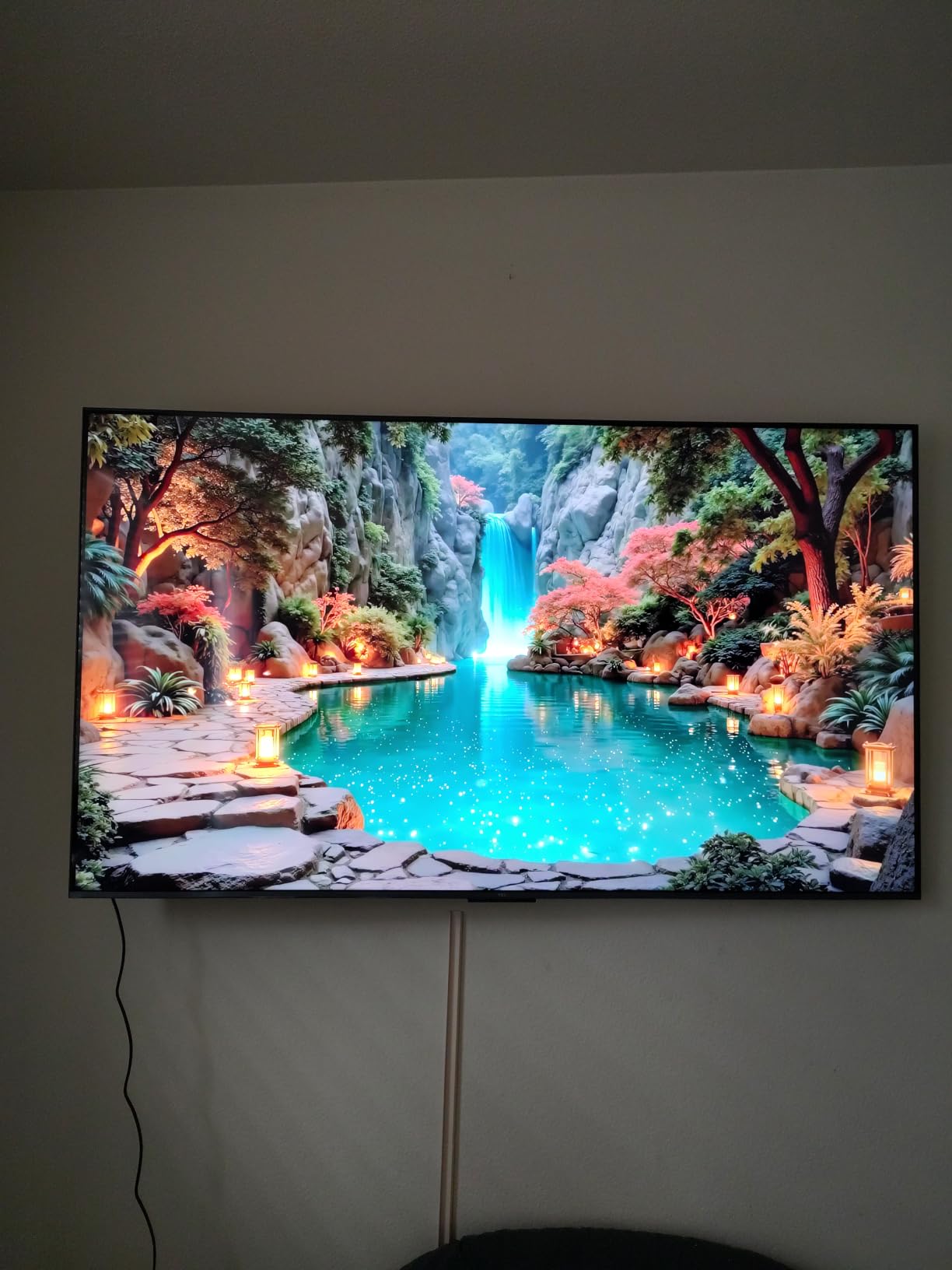TCL 98 Inch Class QM6K Series Mini LED QLED 4K HDR Smart Google TV (98QM6K, Latest Model) customer photo 2