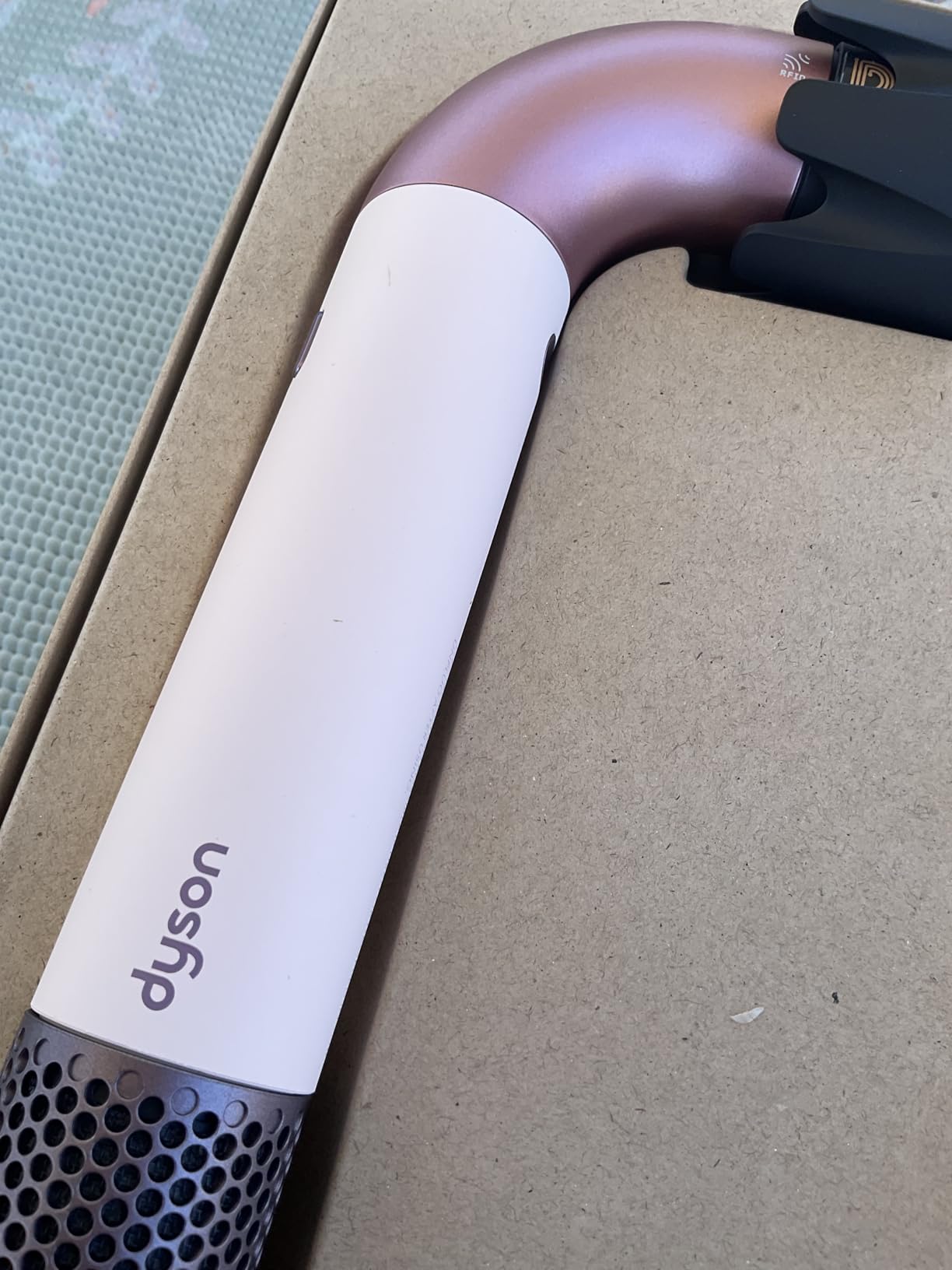 Dyson Supersonic r Hair Dryer customer photo 2