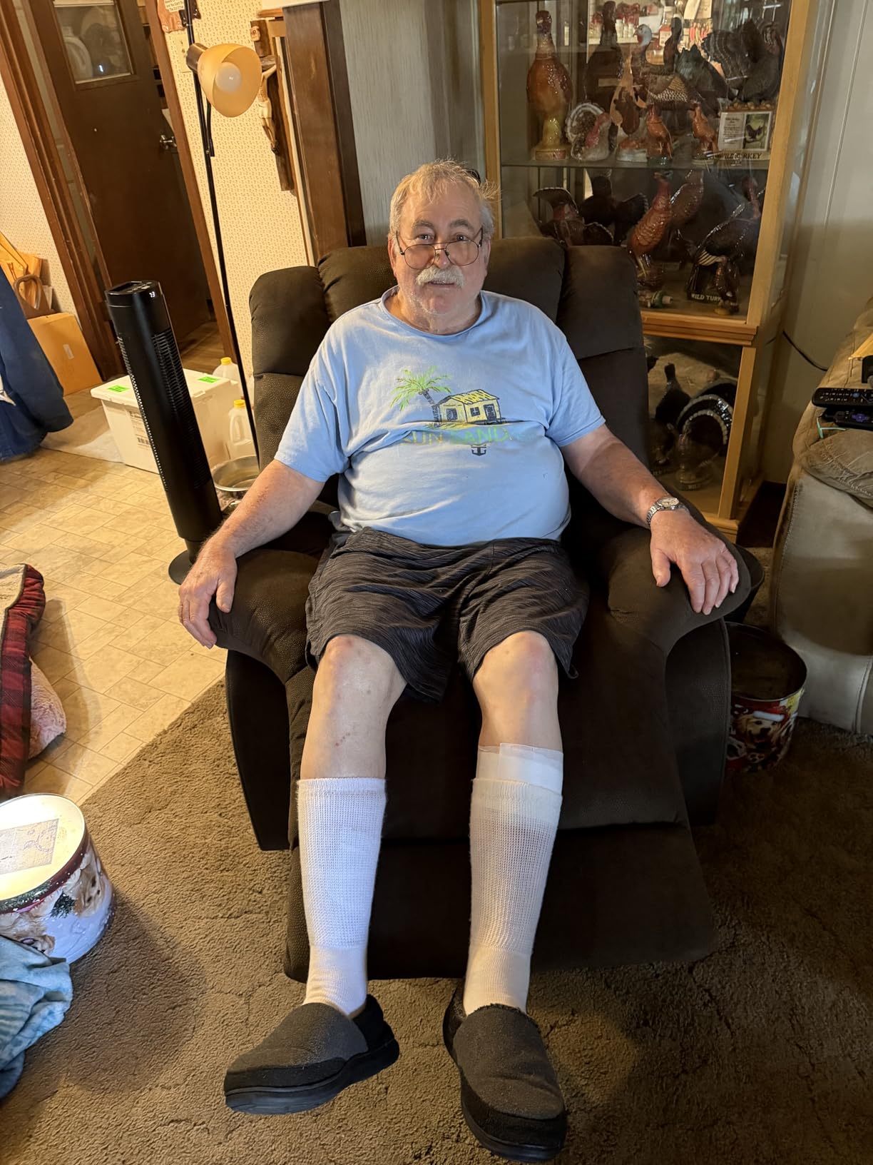 CANMOV Dual Motor Power Lift Recliner Chair for Elderly, 27