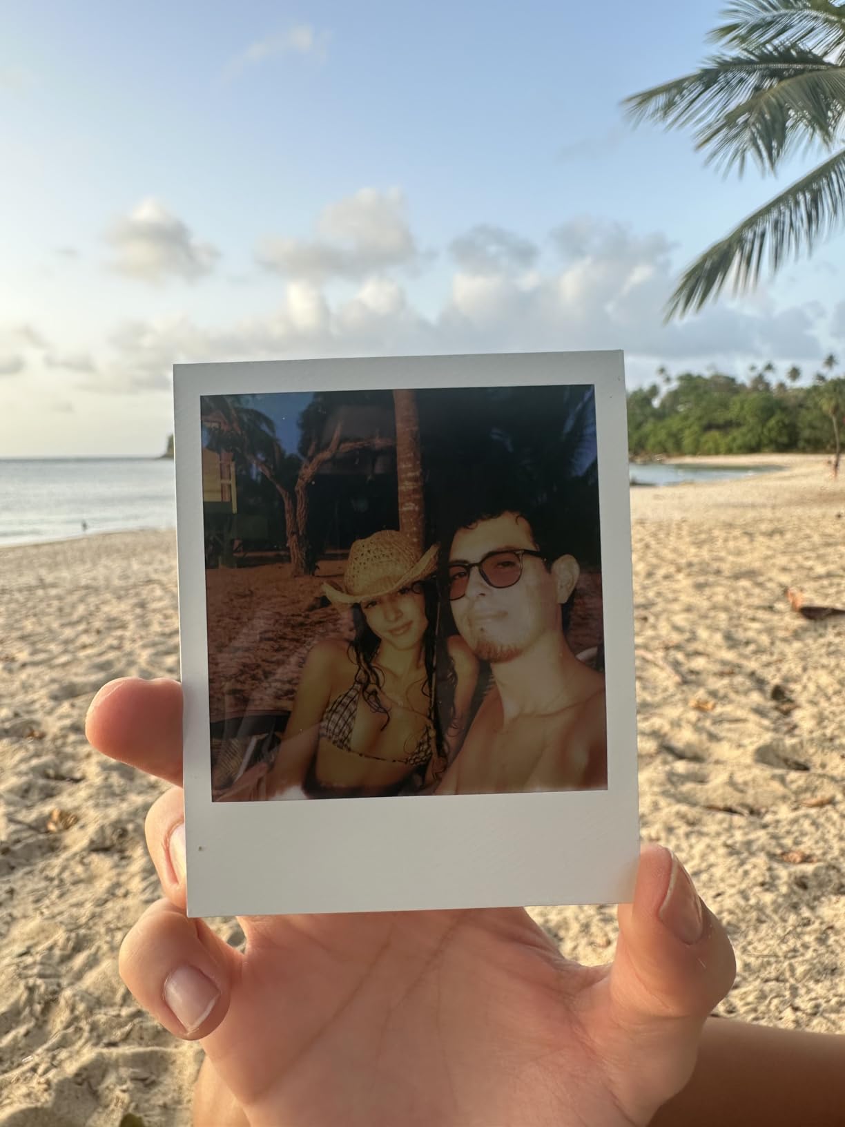 Polaroid Now+ 3rd Generation I-Type Instant Camera + Film Bundle - Bluetooth App Controlled - White customer photo 2