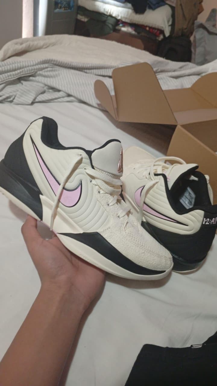 Nike Men's Ja 2 Nightmare Basketball Shoes customer photo 1
