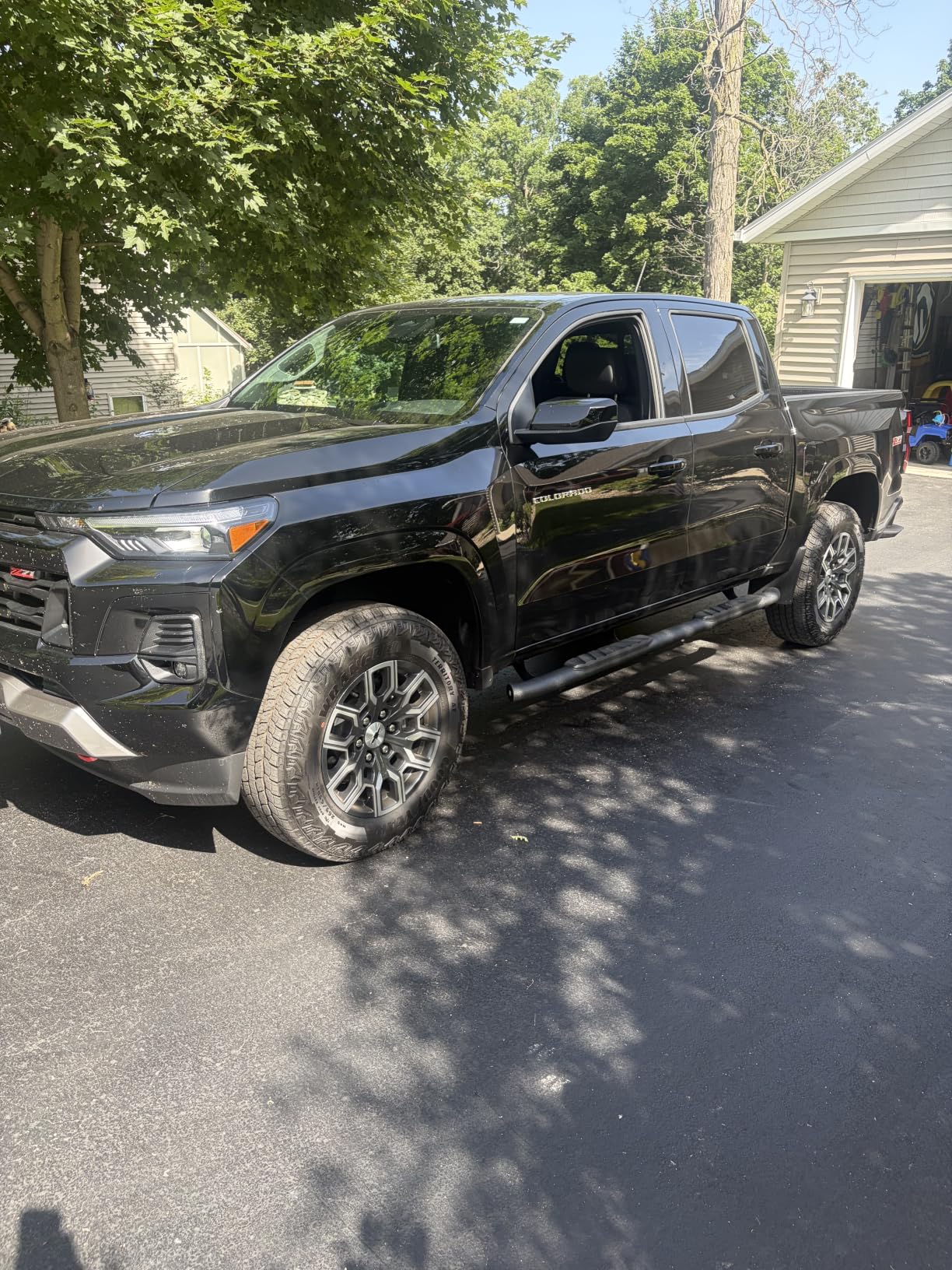 Tyger Auto 3.5