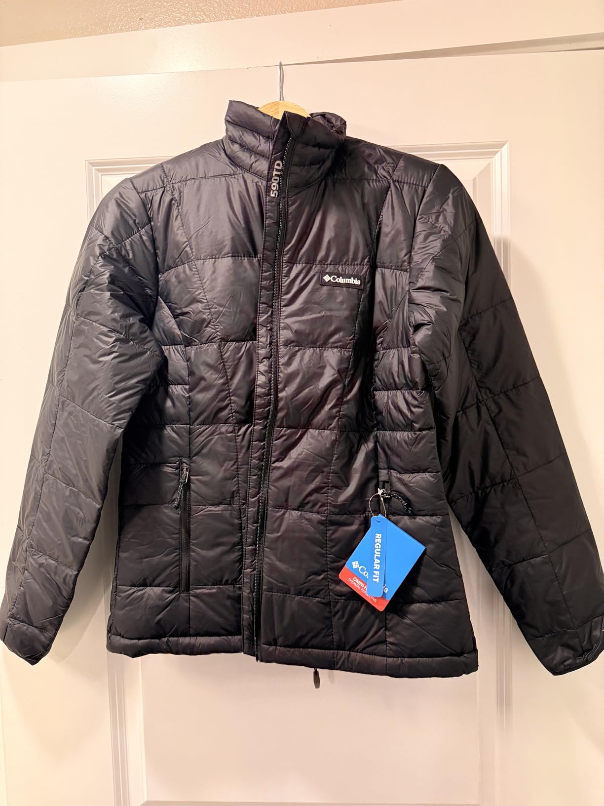 Columbia Women's Voodoo Falls 590 Turbodown II Jacket customer photo 2
